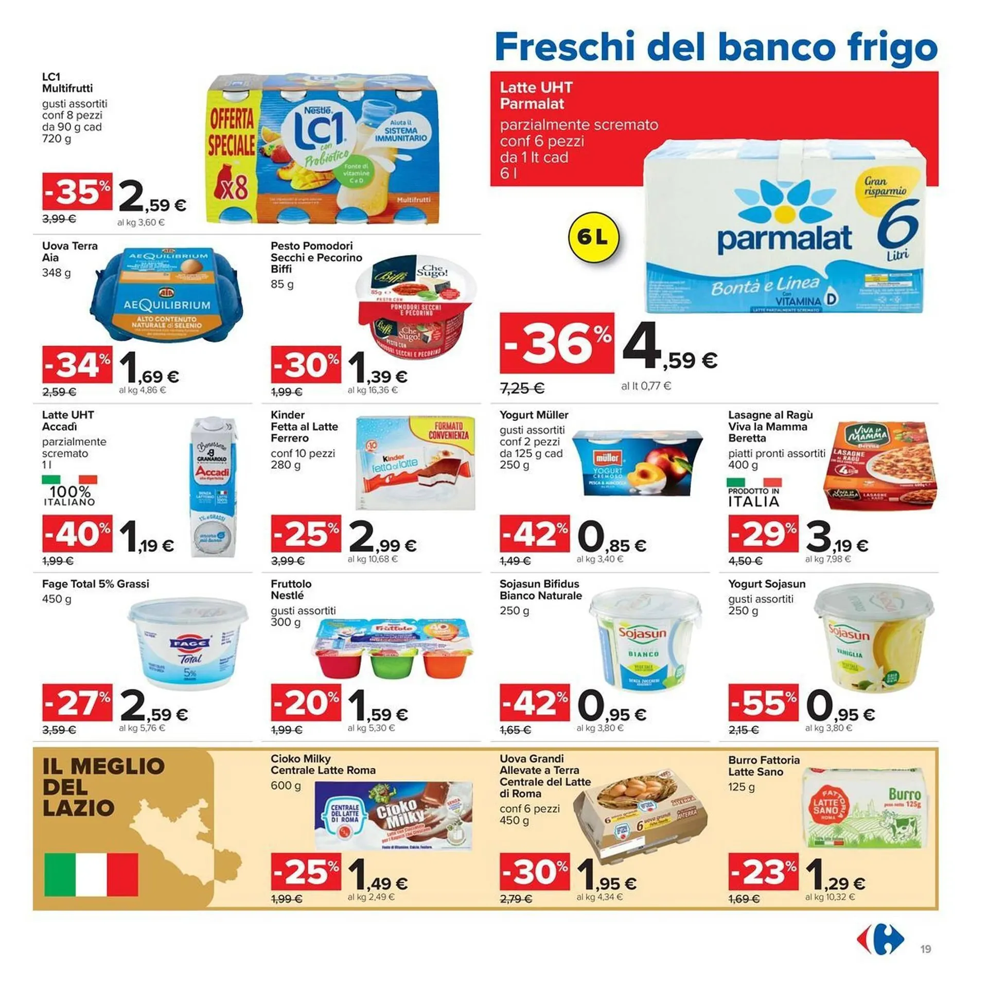 Volantino Carrefour Iper da 19 maggio a 3 giugno di 2026 - Pagina del volantino 19