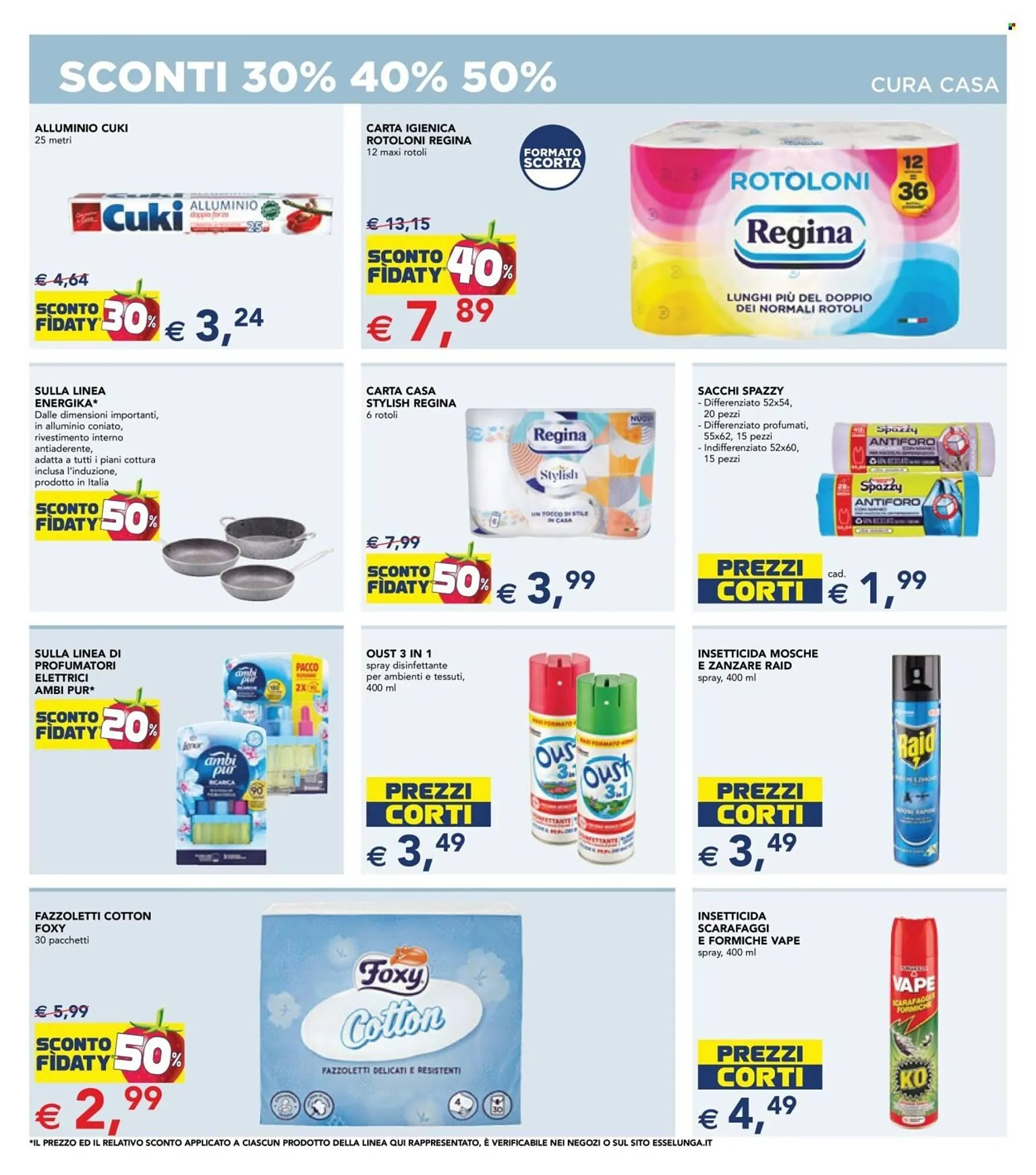 Volantino Esselunga da 23 aprile a 6 maggio di 2026 - Pagina del volantino 19