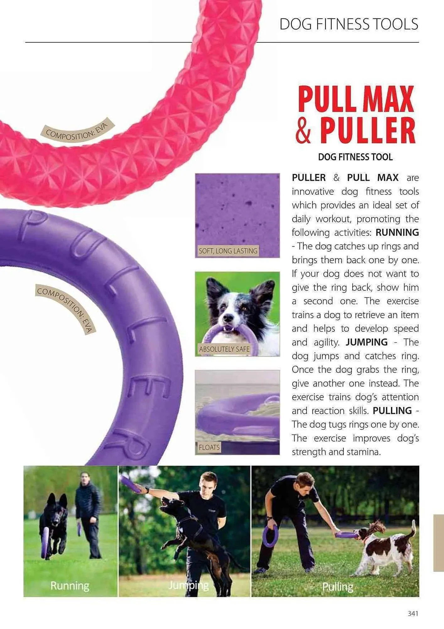 Volantino Ferplast da 25 aprile a 31 gennaio di 2025 - Pagina del volantino 343