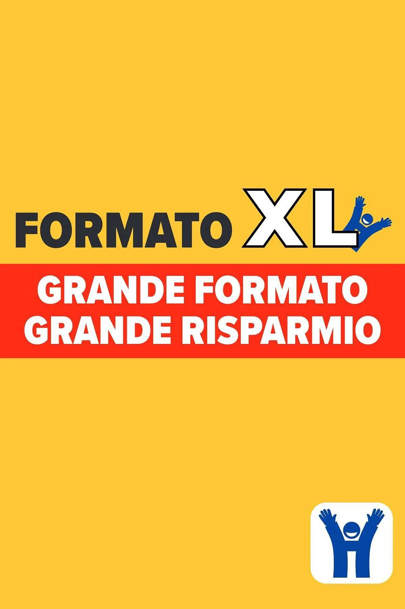 Volantino Hurrà da 3 novembre a 9 novembre di 2025 - Pagina del volantino 1