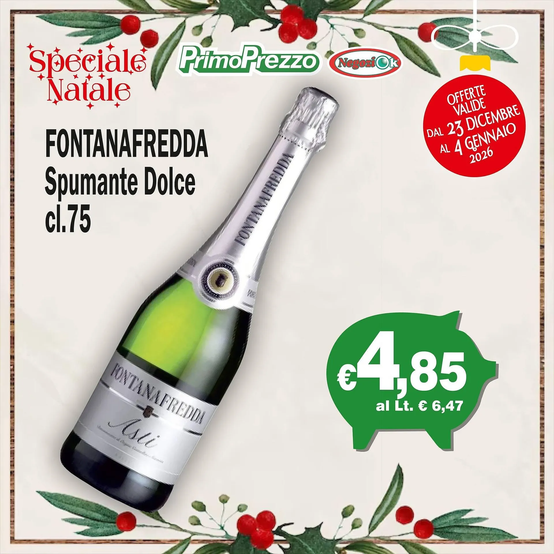 Volantino Primo Prezzo da 23 dicembre a 4 gennaio di 2026 - Pagina del volantino 3