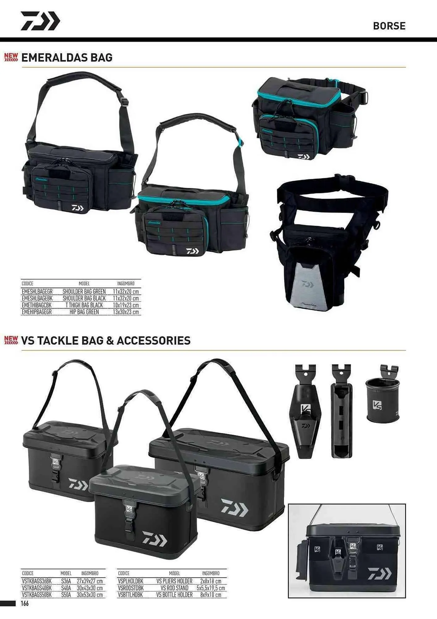 Volantino Daiwa da 4 febbraio a 31 dicembre di 2025 - Pagina del volantino 168