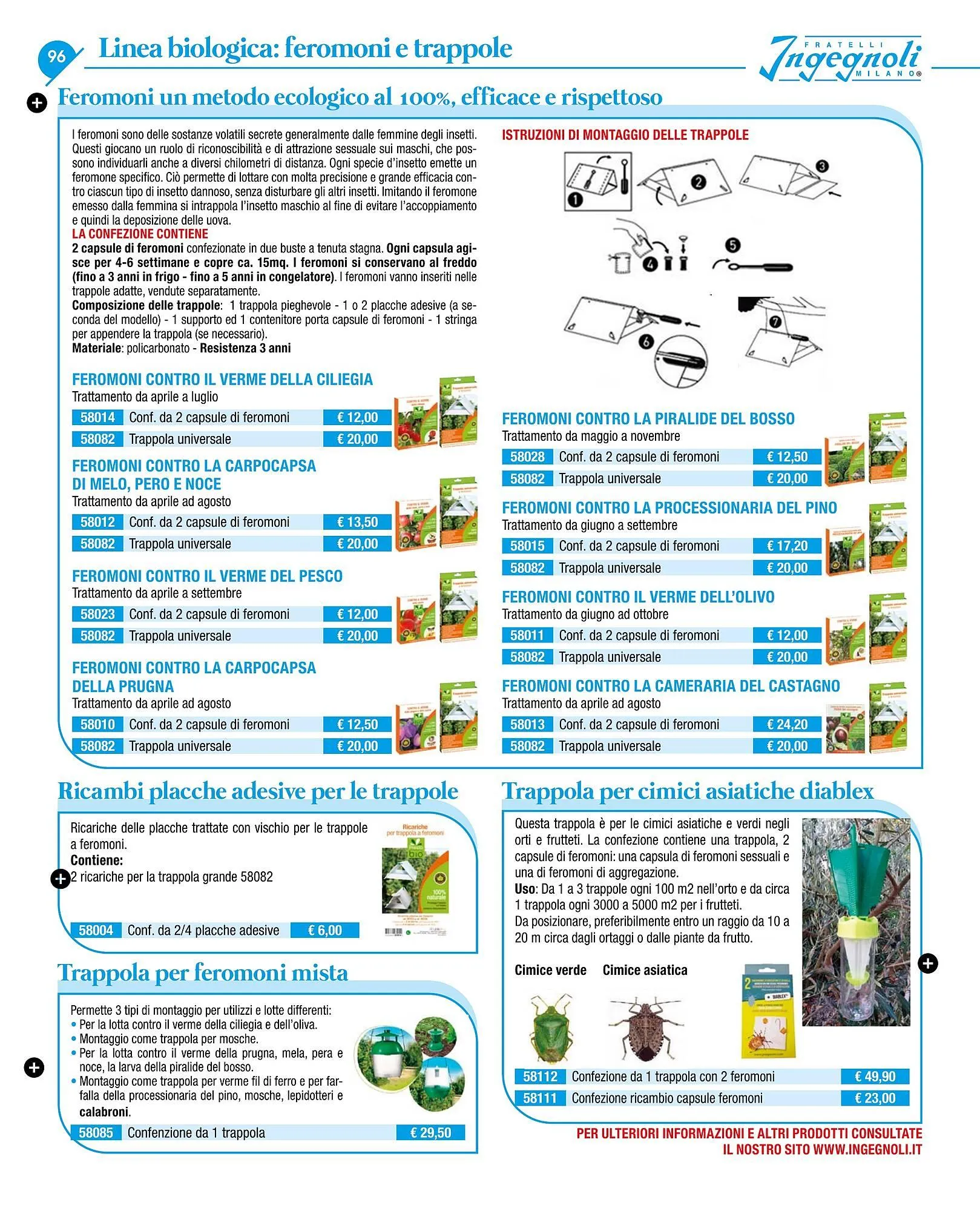 Volantino Ingegnoli da 4 novembre a 31 dicembre di 2025 - Pagina del volantino 98