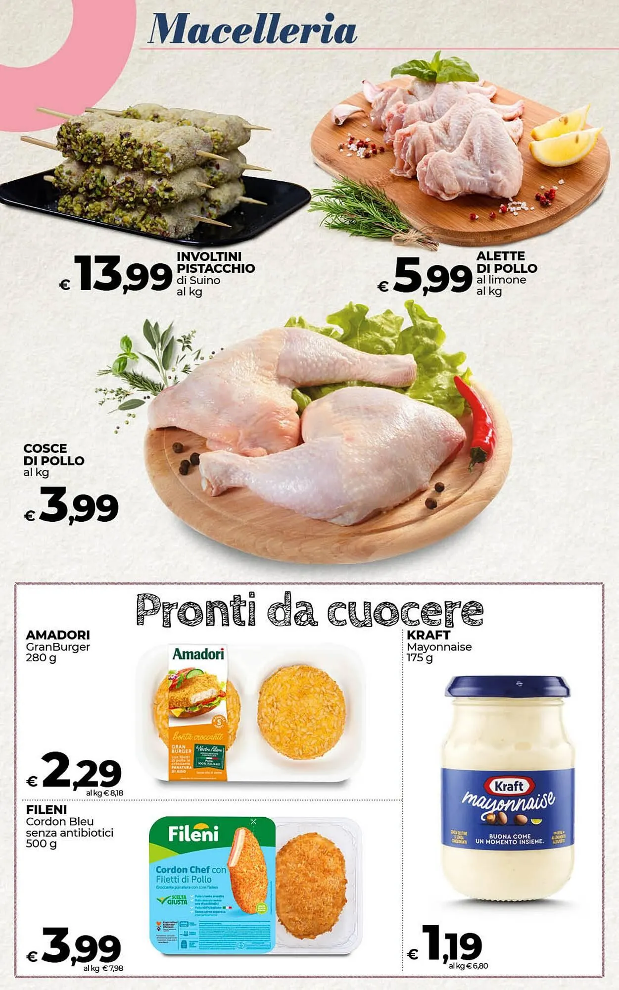 Volantino In Coop da 30 maggio a 9 giugno di 2025 - Pagina del volantino 17