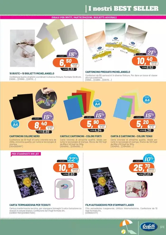 Pronti per l'estate? da 2 maggio a 30 giugno di 2025 - Pagina del volantino 21