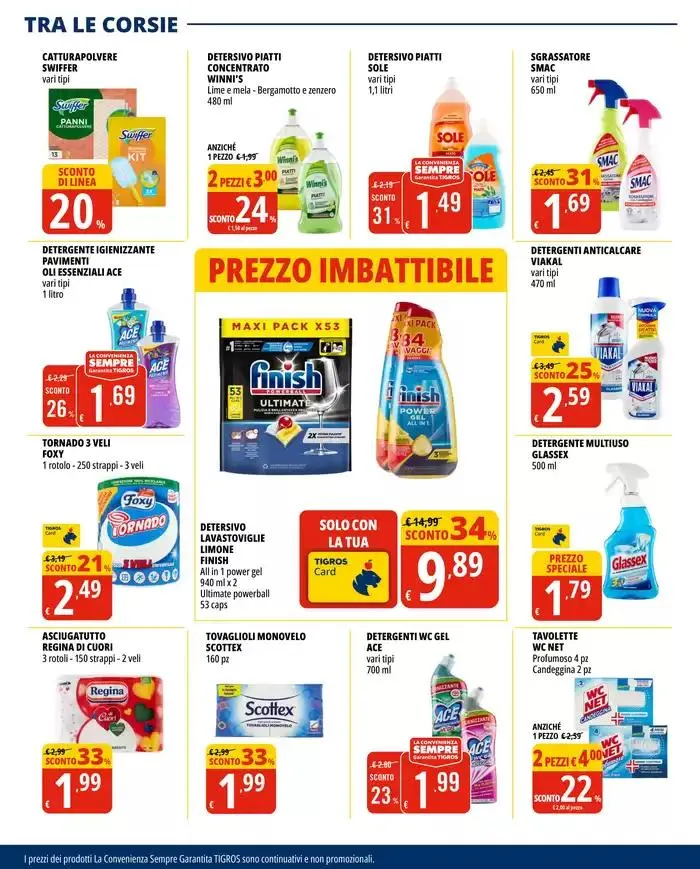 Offerte imperdibili da 26 marzo a 7 aprile di 2025 - Pagina del volantino 21