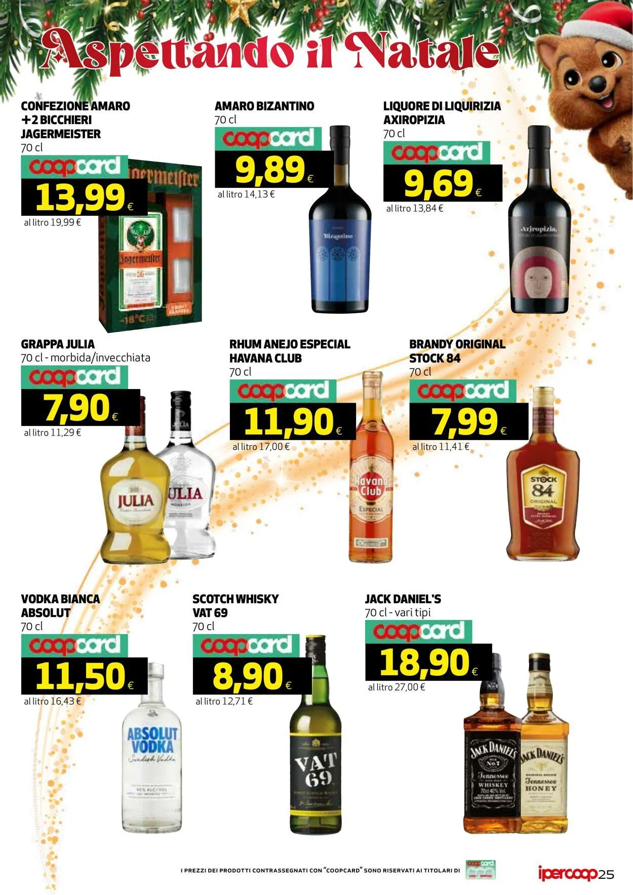 Coop Volantino attuale da 28 novembre a 9 dicembre di 2025 - Pagina del volantino 24