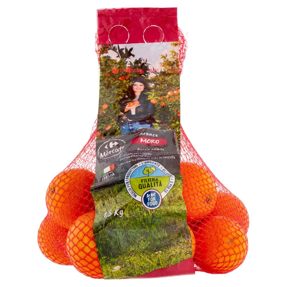 Carrefour il Mercato Arance Moro 1,5 kg