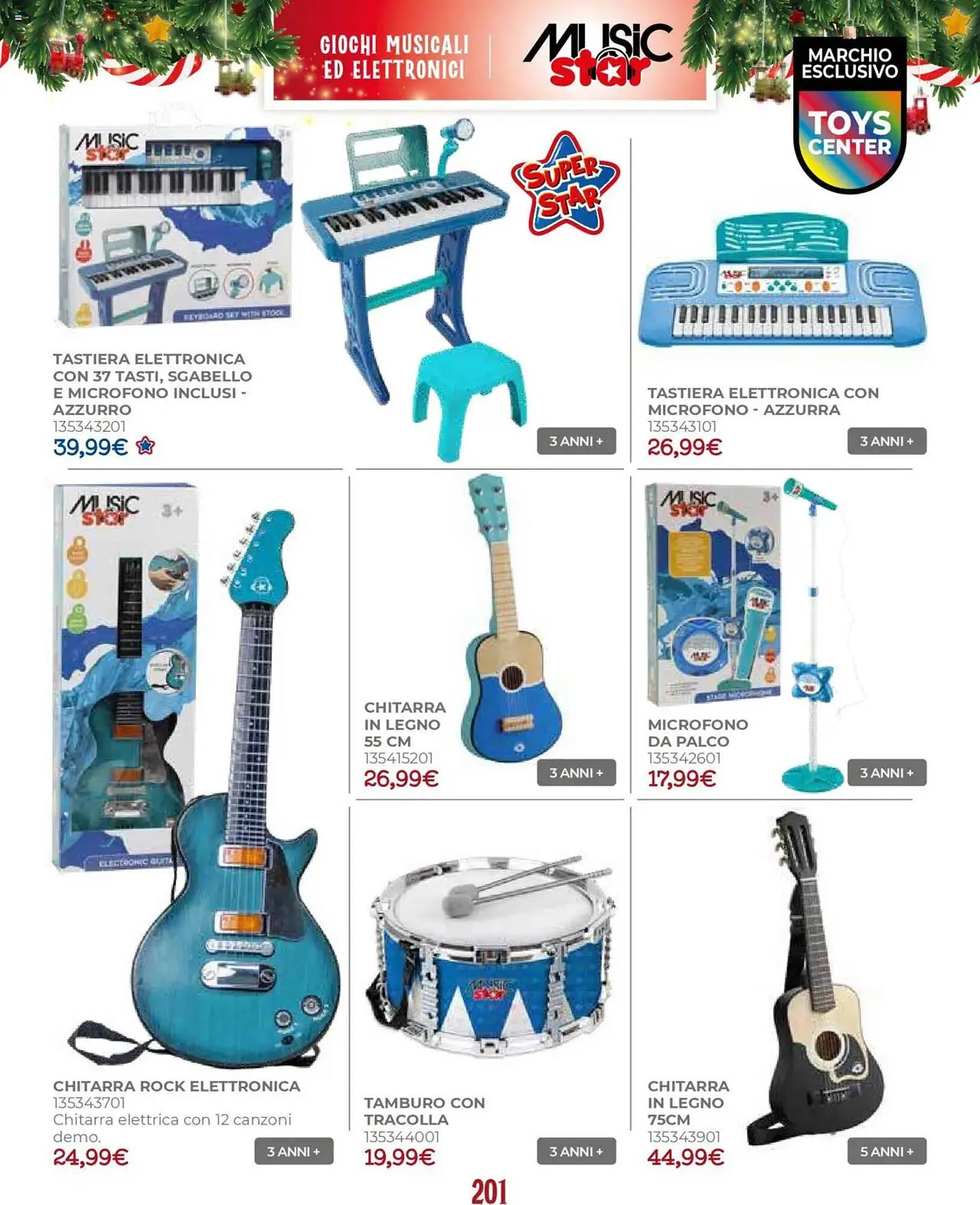 Volantino Toys Center da 17 ottobre a 24 dicembre di 2025 - Pagina del volantino 203