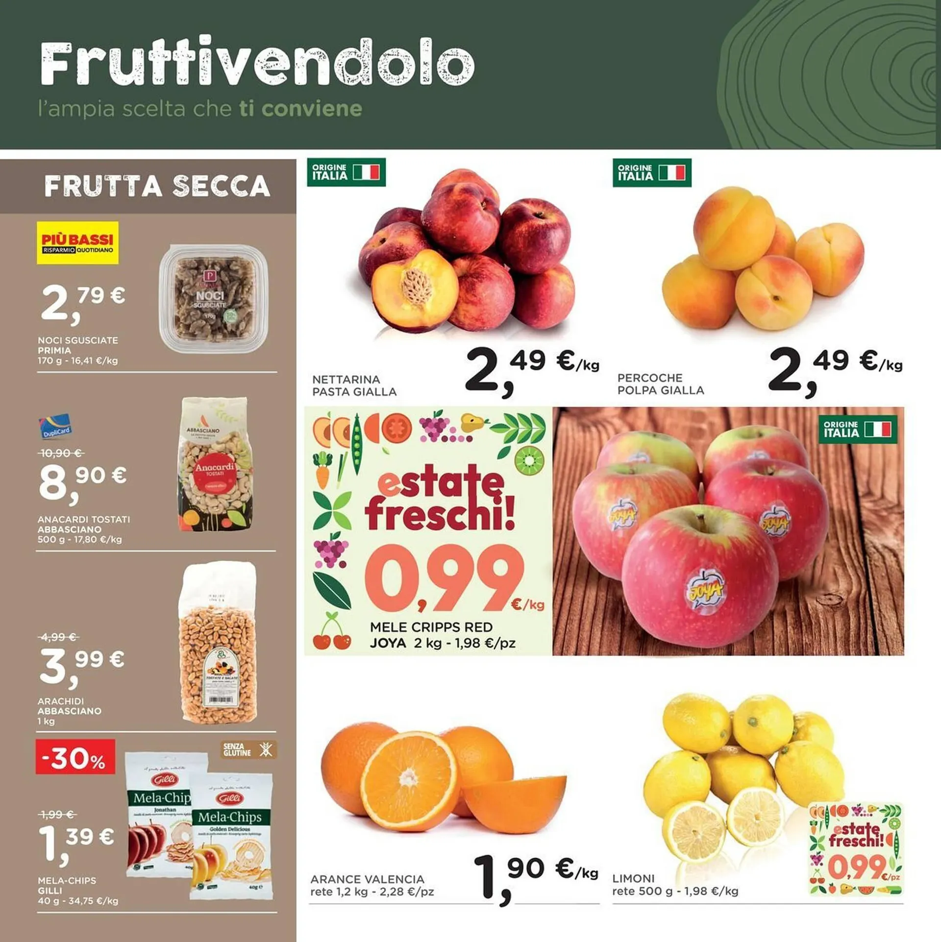 Volantino Orvea da 16 luglio a 29 luglio di 2025 - Pagina del volantino 6