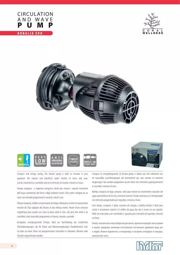 Ferplast da 13 dicembre a 31 dicembre di 2026 - Pagina del volantino 31