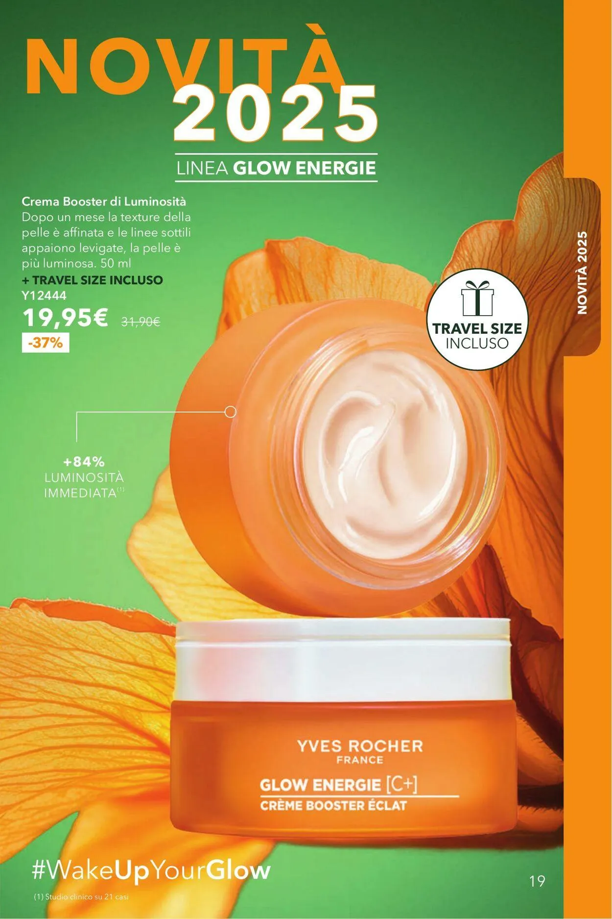 Yves Rocher Volantino attuale da 22 gennaio a 5 febbraio di 2026 - Pagina del volantino 19