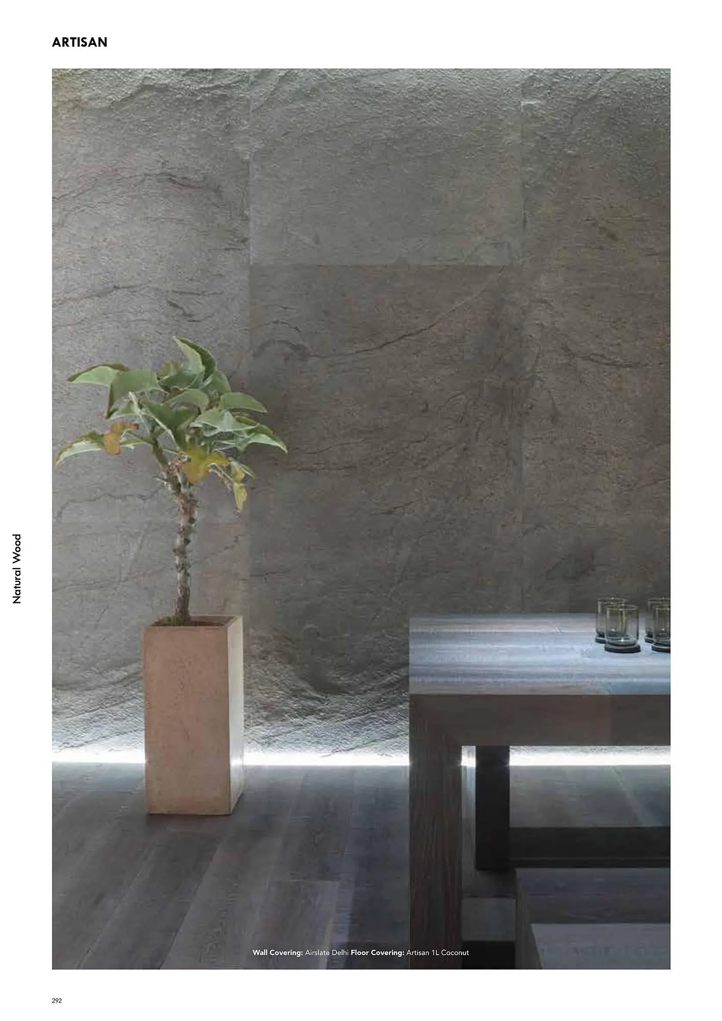 Volantino Porcelanosa da 9 aprile a 28 dicembre di 2024 - Pagina del volantino 302