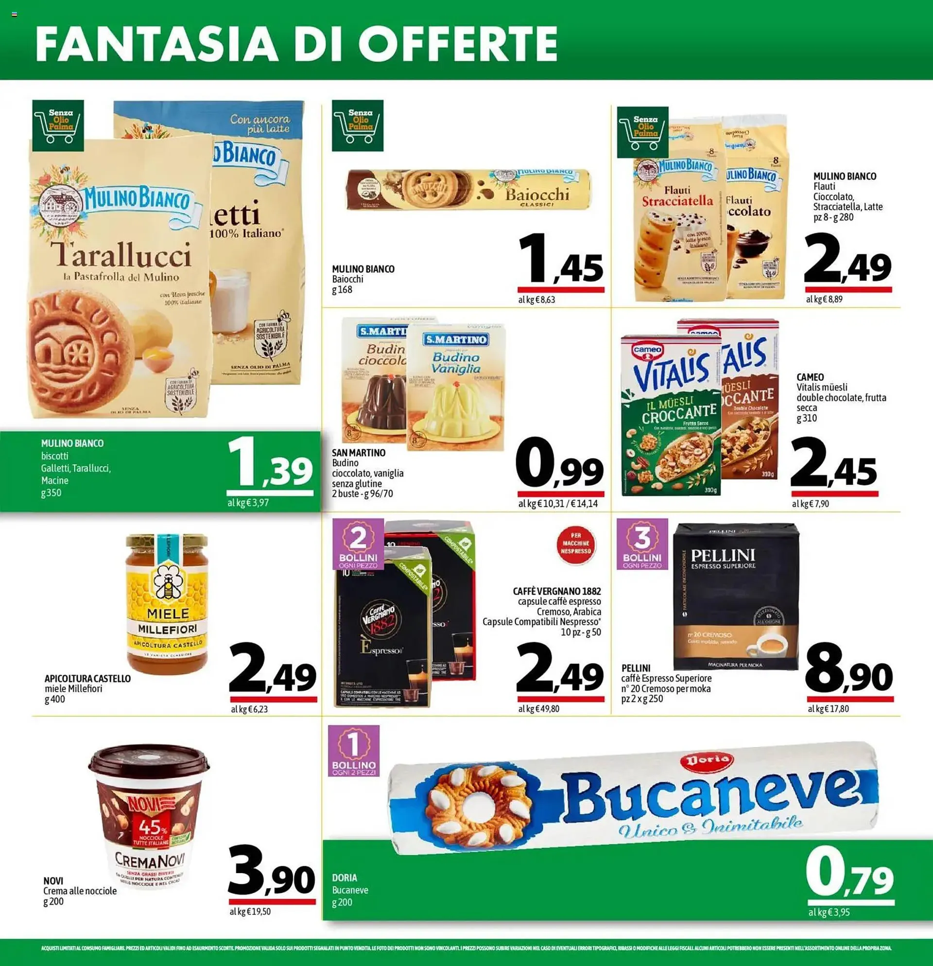 Volantino A&O da 27 novembre a 10 dicembre di 2025 - Pagina del volantino 12