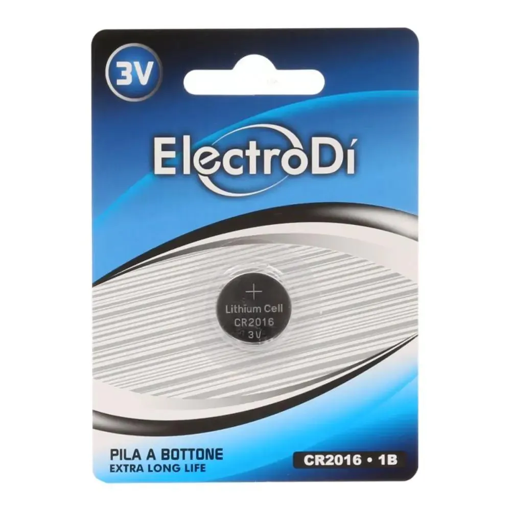 Pila a bottone 3V - CR2016