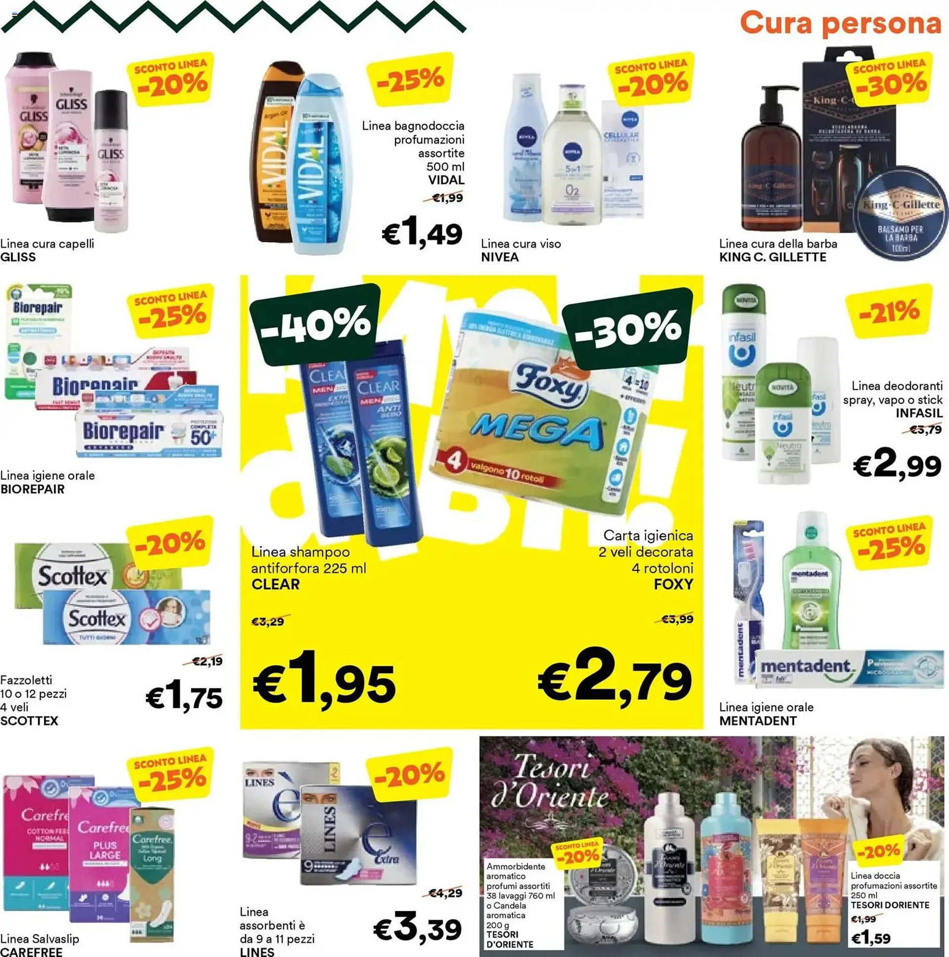 Volantino Unes da 3 dicembre a 14 dicembre di 2025 - Pagina del volantino 23