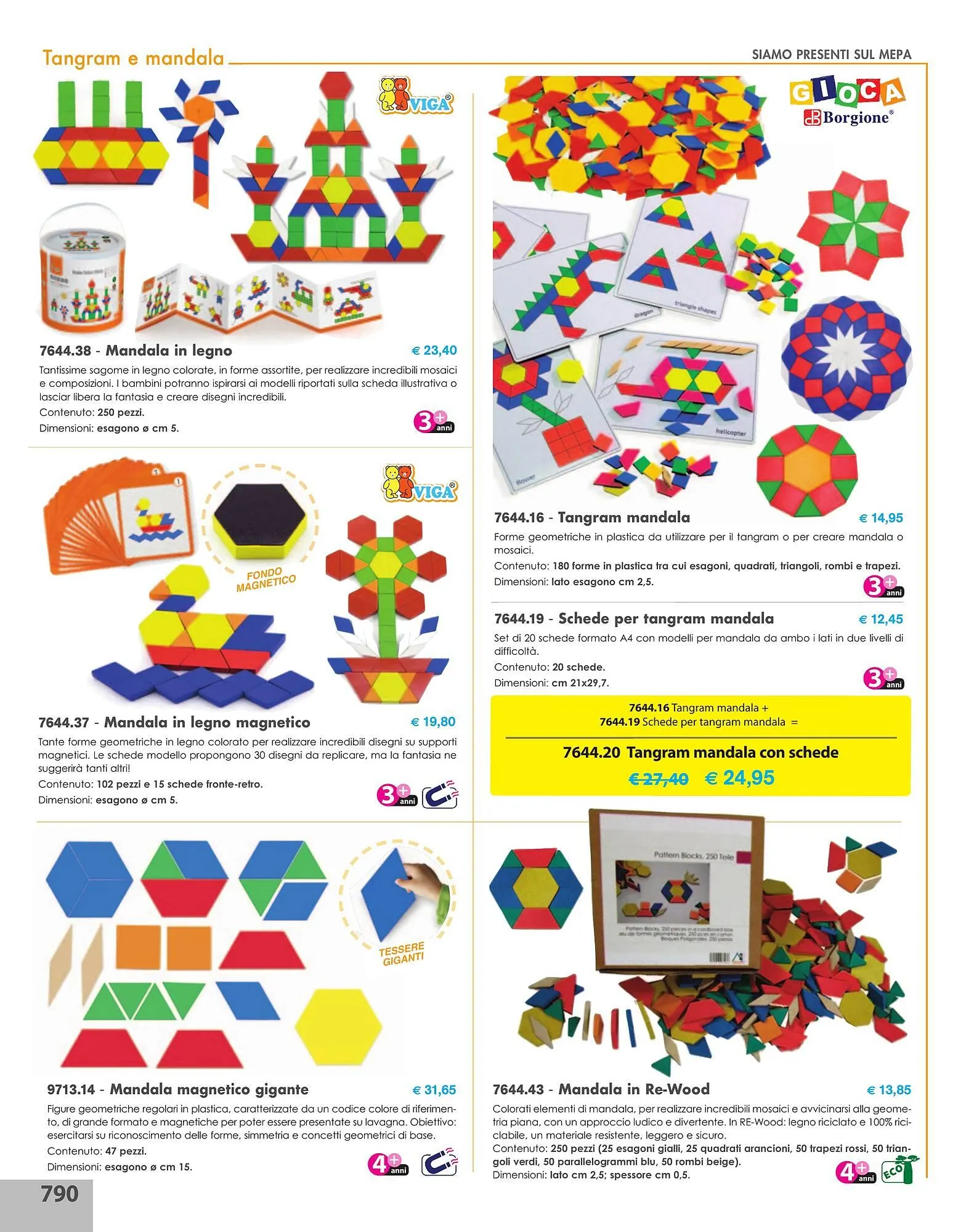 Volantino Borgione Sport da 31 dicembre a 31 dicembre di 2025 - Pagina del volantino 790