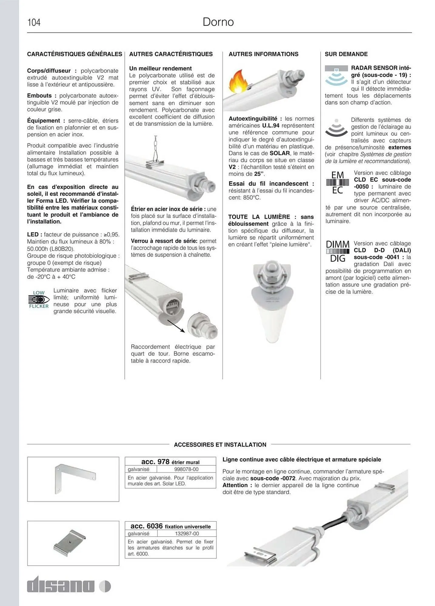 Volantino Disano da 8 marzo a 26 aprile di 2025 - Pagina del volantino 132