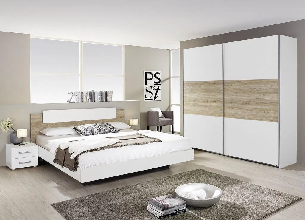 CAMERA DA LETTO COMPLETA