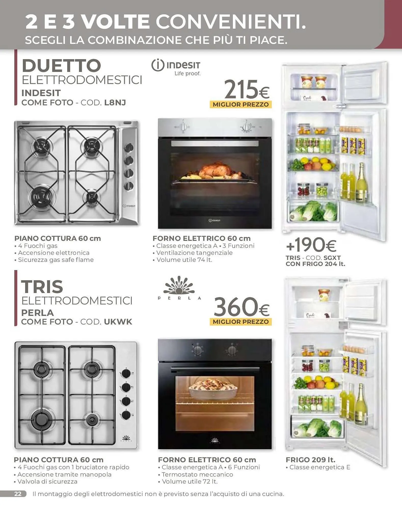 Volantino Mondo Convenienza da 1 gennaio a 31 marzo di 2026 - Pagina del volantino 24