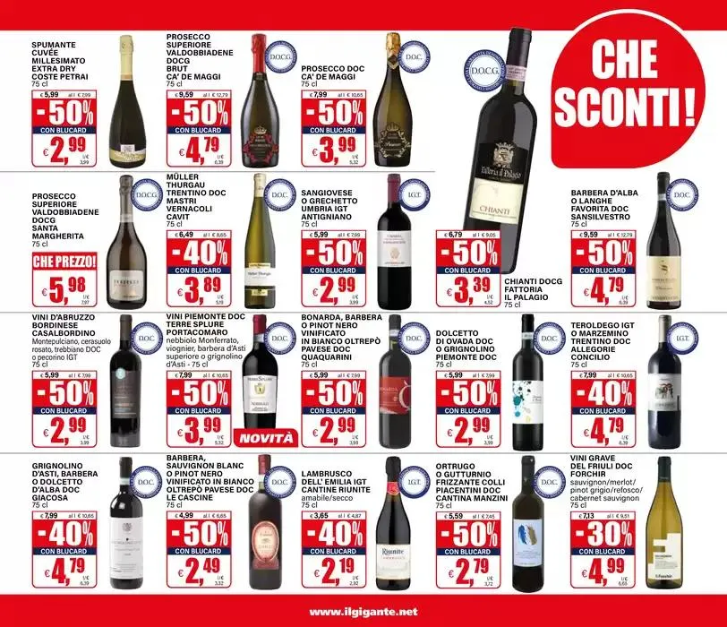 50x50 da 27 marzo a 9 aprile di 2025 - Pagina del volantino 31