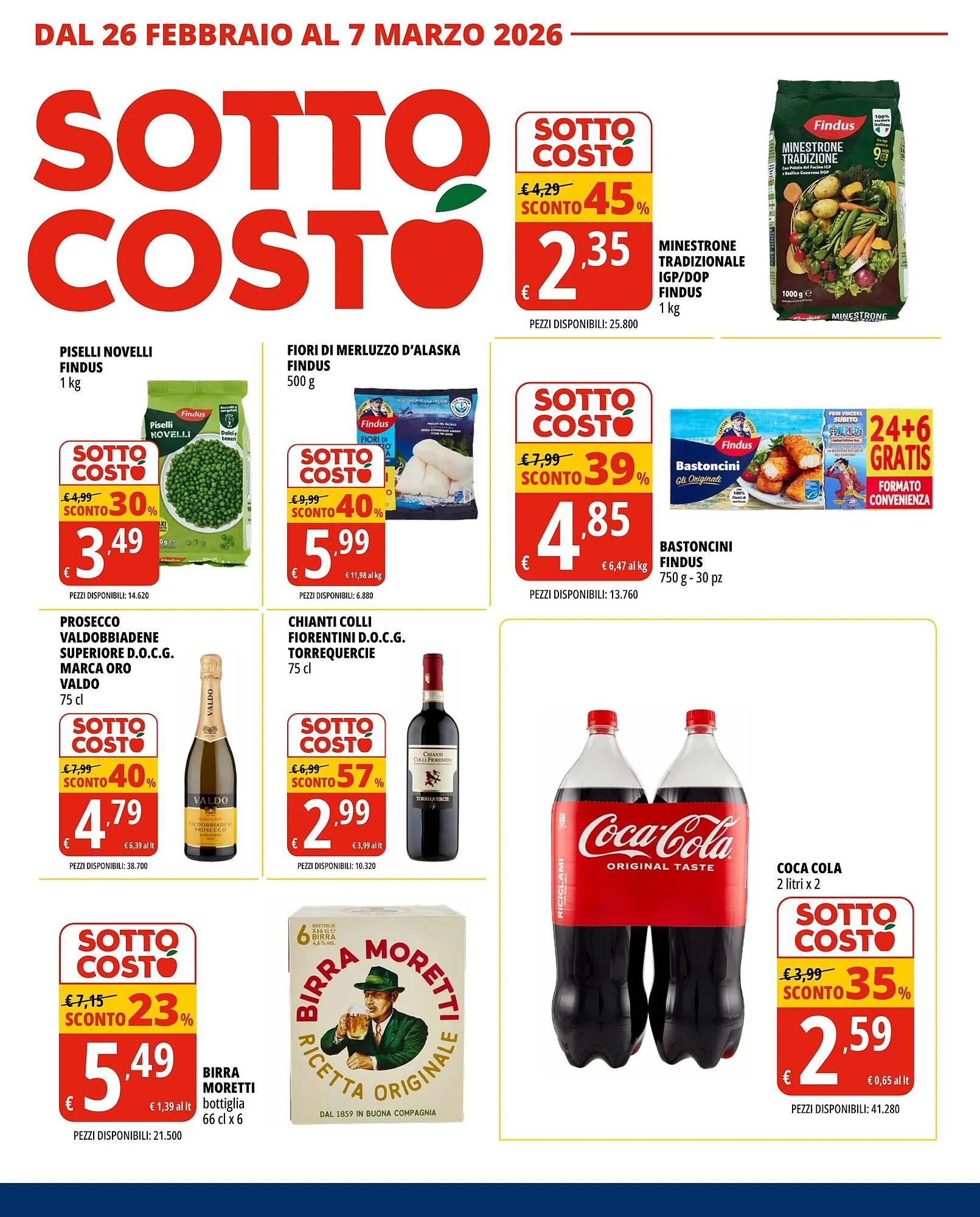 Volantino Tigros da 26 febbraio a 7 marzo di 2026 - Pagina del volantino 3