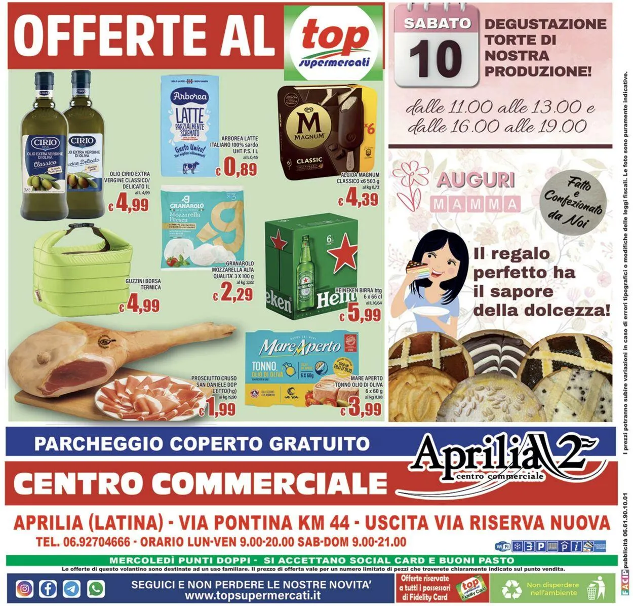 Top Supermercati Volantino attuale da 8 maggio a 22 maggio di 2025 - Pagina del volantino 20