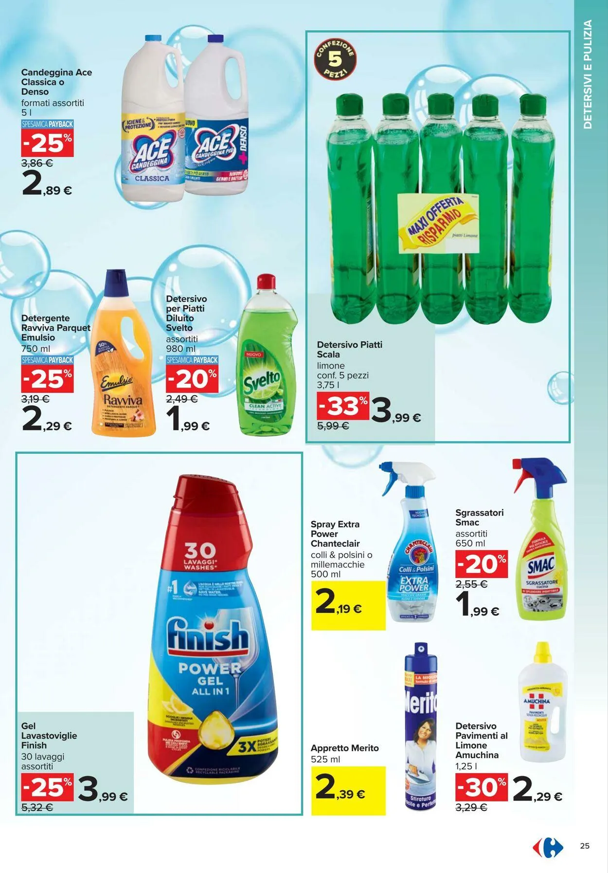 Carrefour Volantino attuale da 27 dicembre a 26 gennaio di 2026 - Pagina del volantino 13