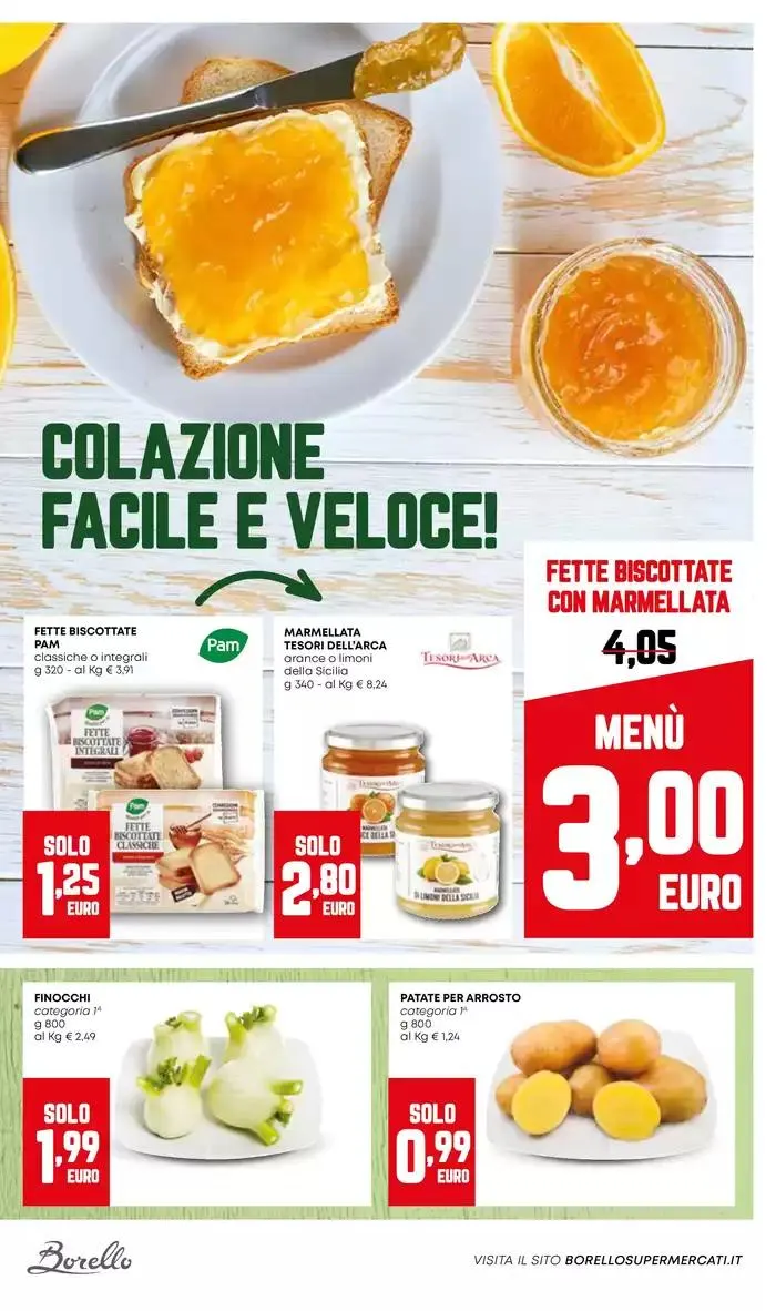 Più compri Più risparmi! da 7 gennaio a 15 gennaio di 2025 - Pagina del volantino 3