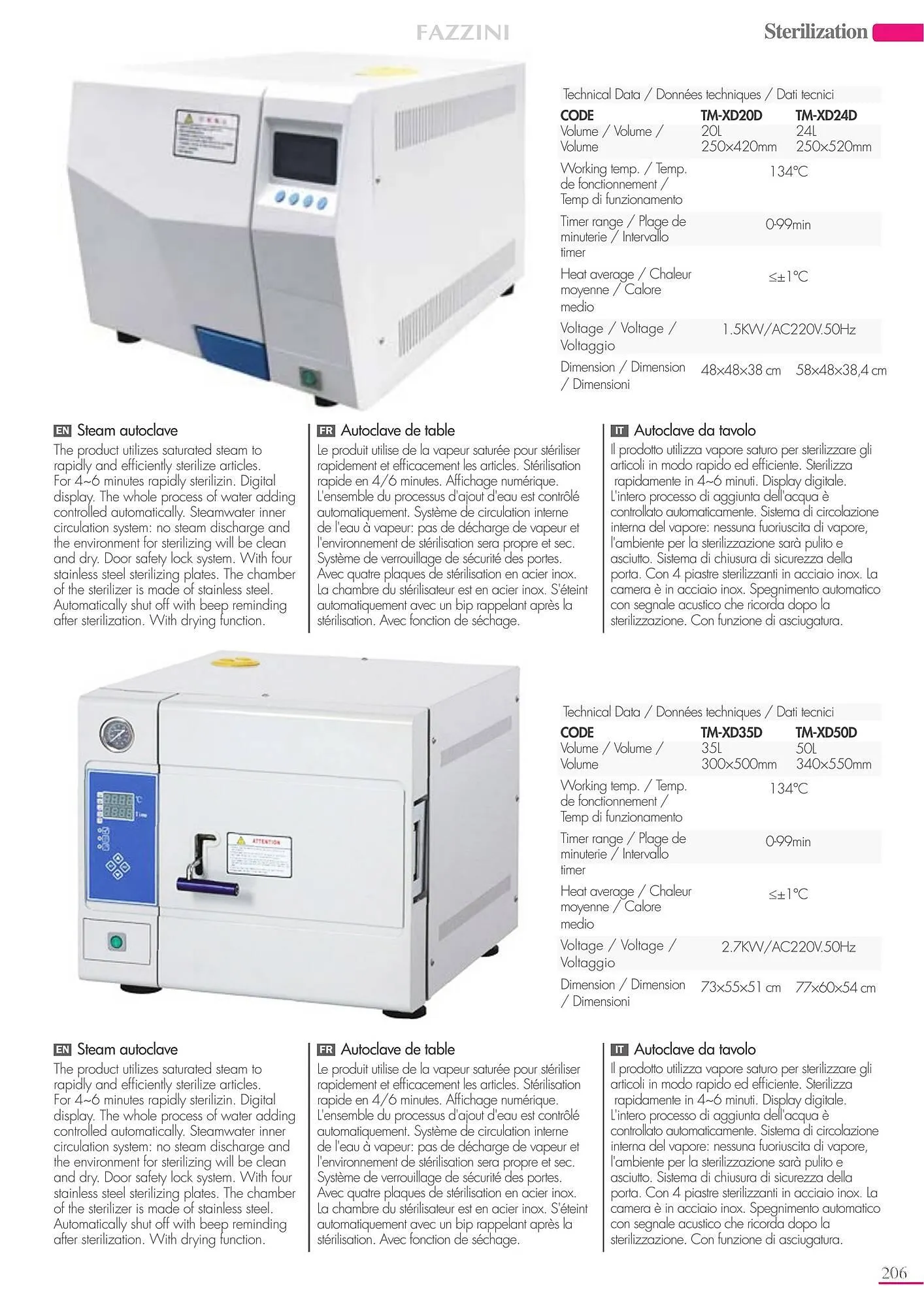 Volantino Fazzini da 11 settembre a 31 dicembre di 2024 - Pagina del volantino 7