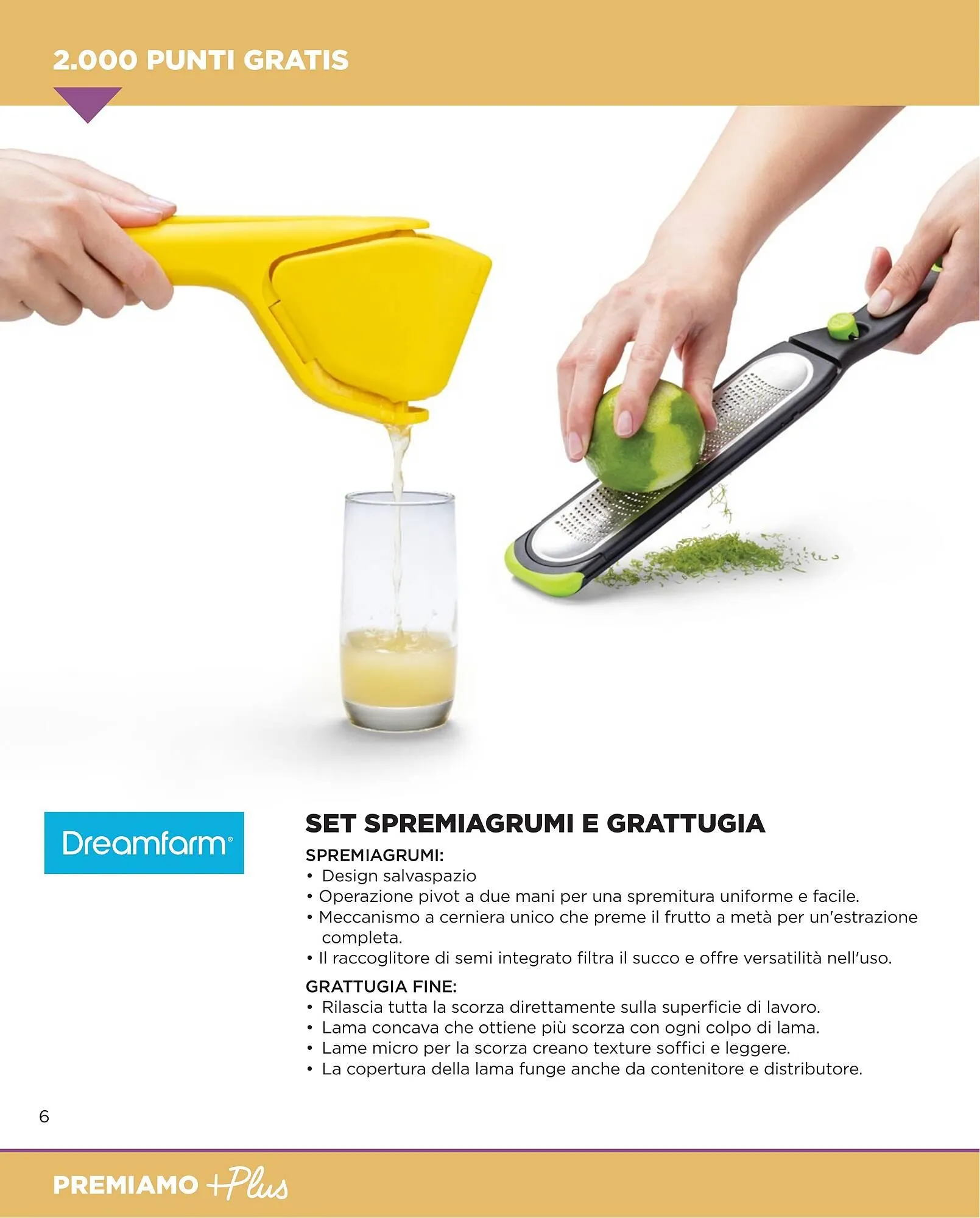 Volantino Emi Supermercati da 17 marzo a 15 marzo di 2026 - Pagina del volantino 6