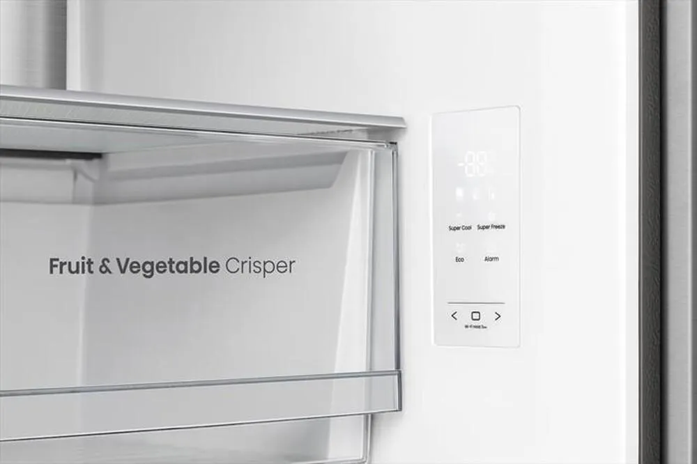 HISENSE - Frigorifero 4 Porte RQ5P470SEIE Classe E 483 lt