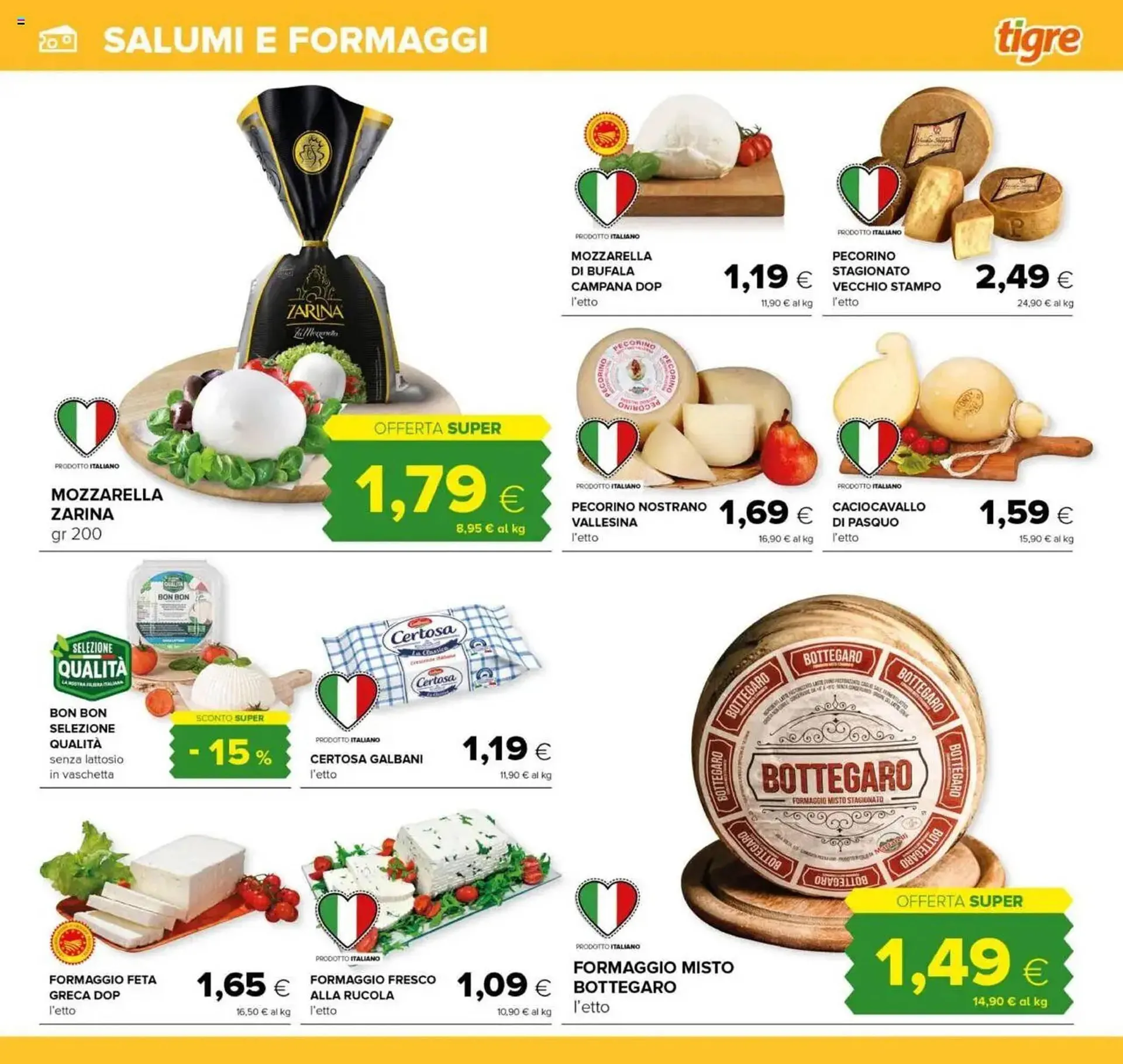 Volantino Tigre da 30 maggio a 11 giugno di 2025 - Pagina del volantino 11