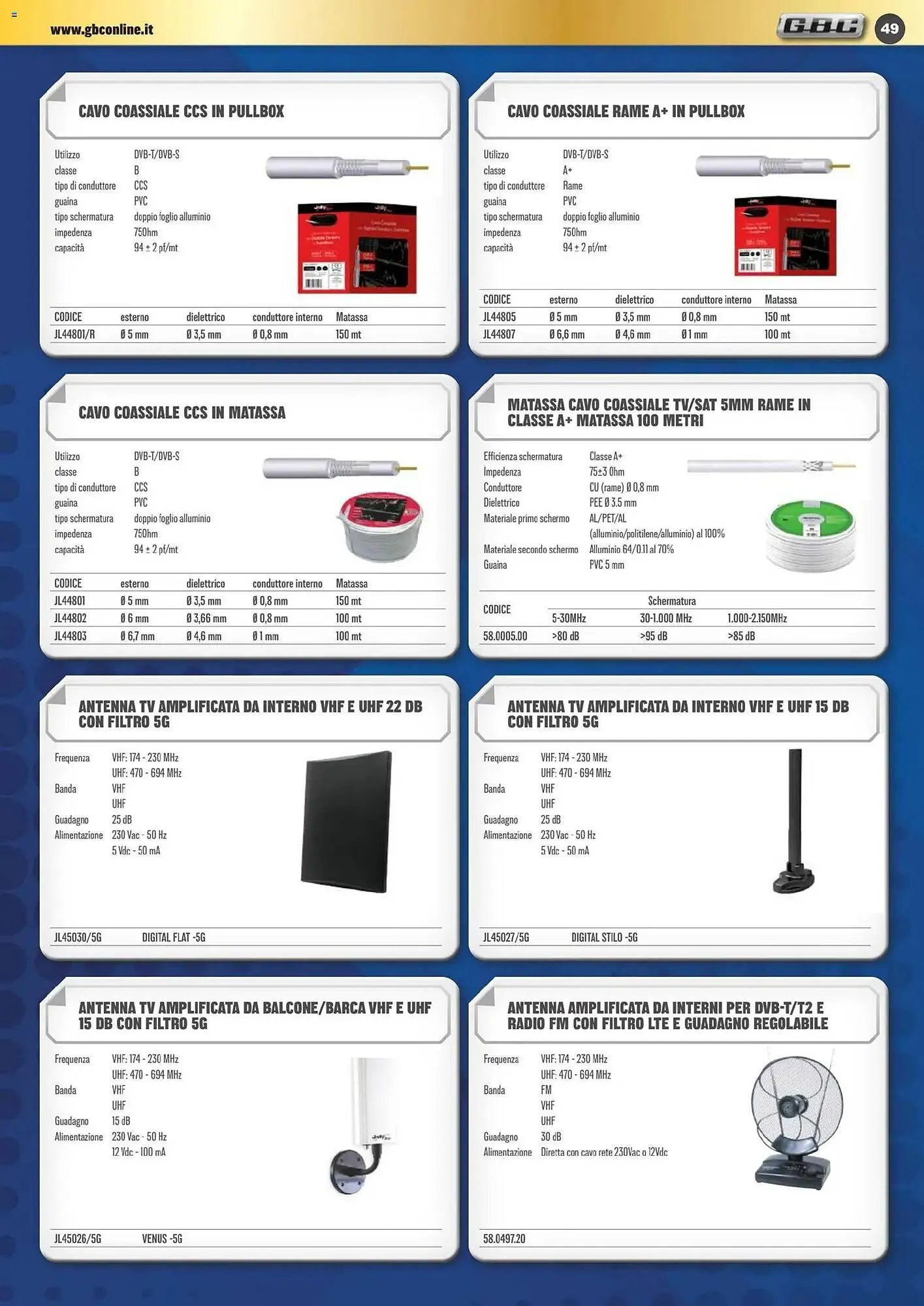 Volantino Gbc da 1 novembre a 31 gennaio di 2026 - Pagina del volantino 49