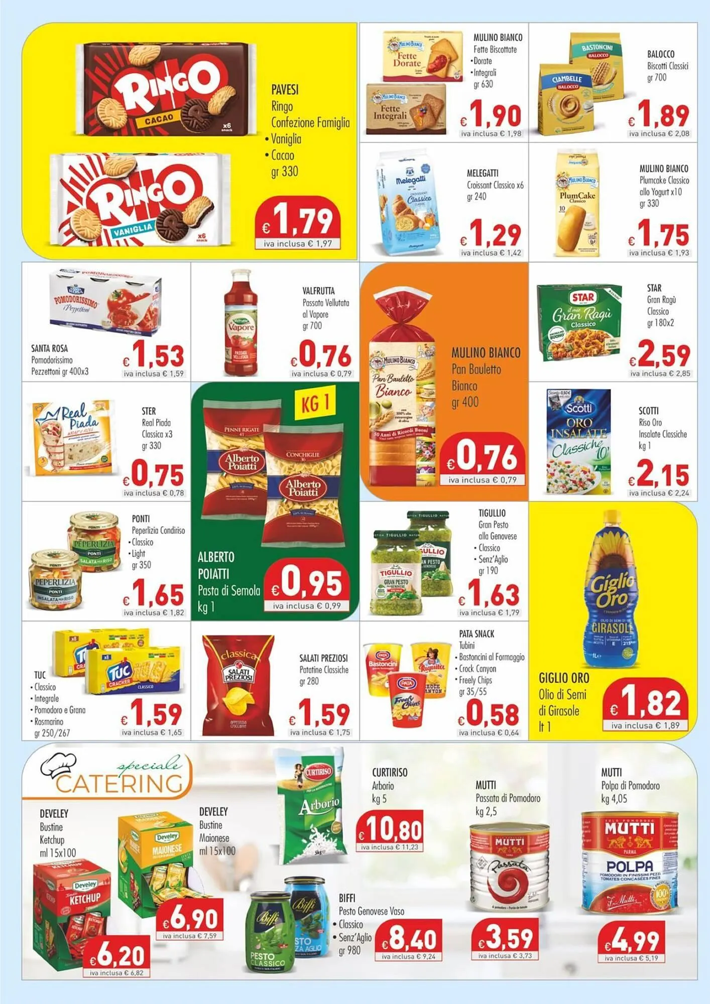 Volantino Cash & Carry Grossy da 2 luglio a 15 luglio di 2025 - Pagina del volantino 2