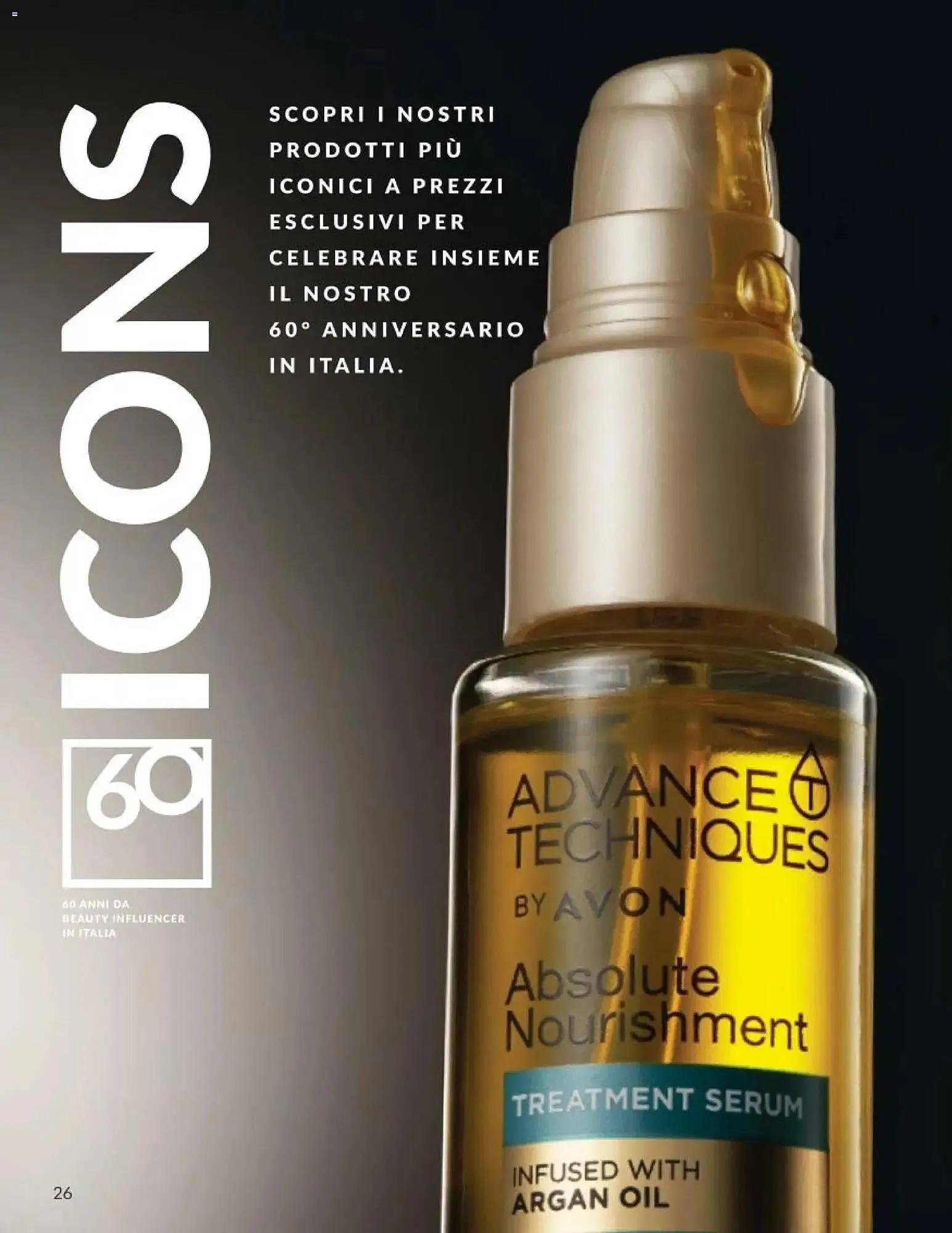Catalogo Avon da 1 maggio a 31 maggio di 2026 - Pagina del volantino 26
