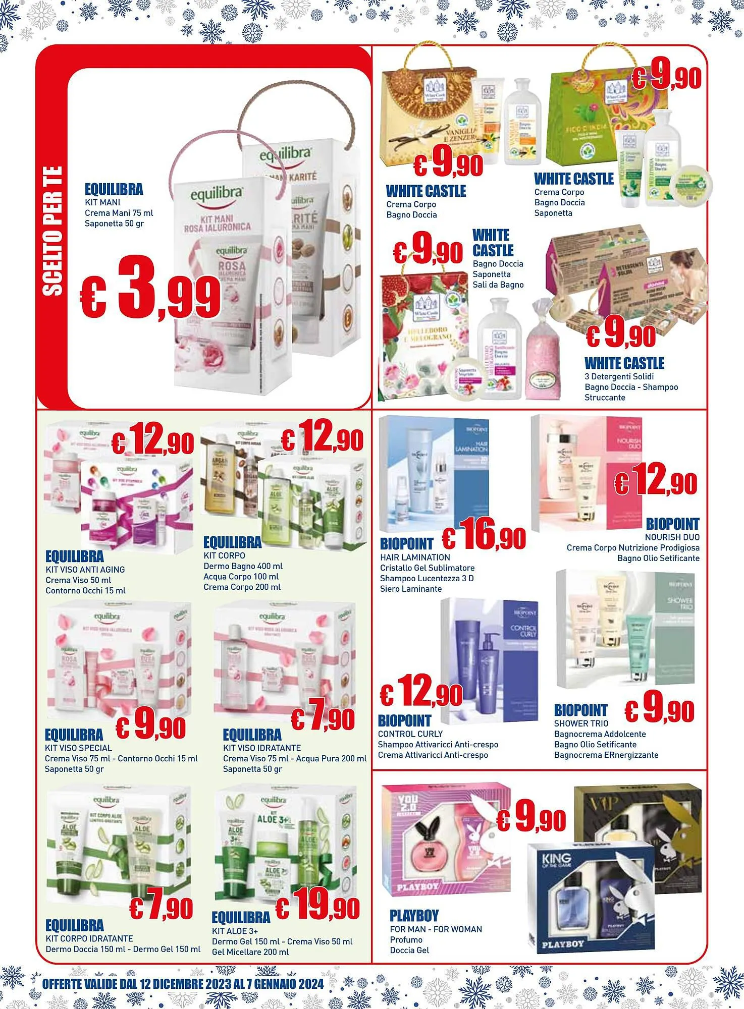 Volantino Casalandia da 12 dicembre a 7 gennaio di 2024 - Pagina del volantino 30