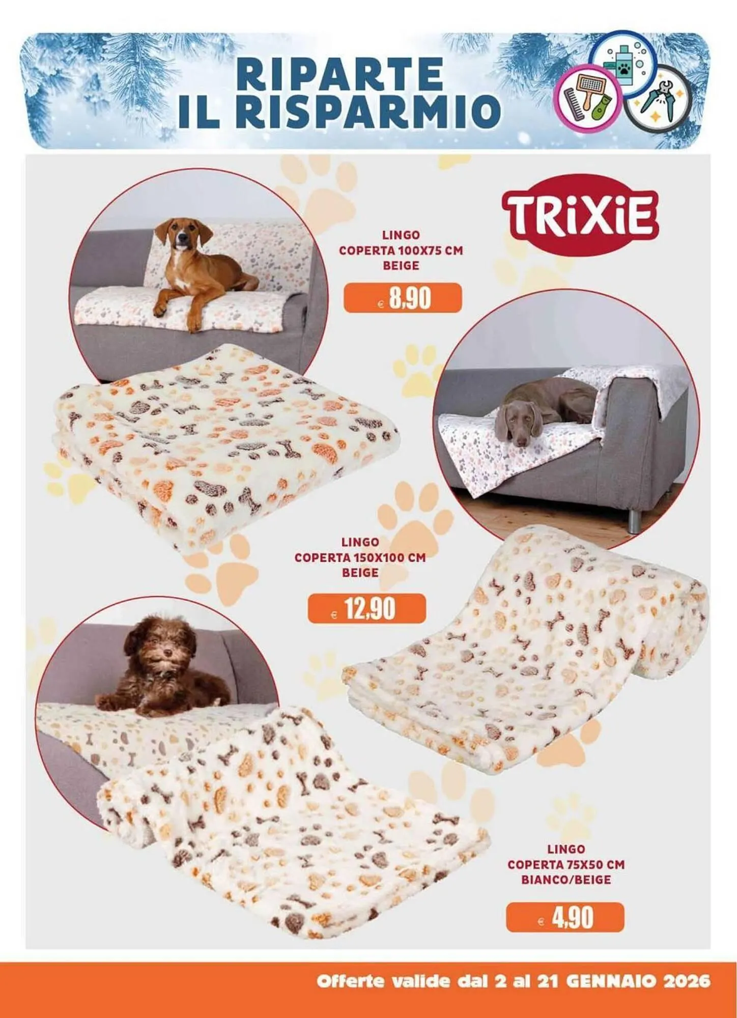 Volantino Elite Pet da 2 gennaio a 5 febbraio di 2026 - Pagina del volantino 15