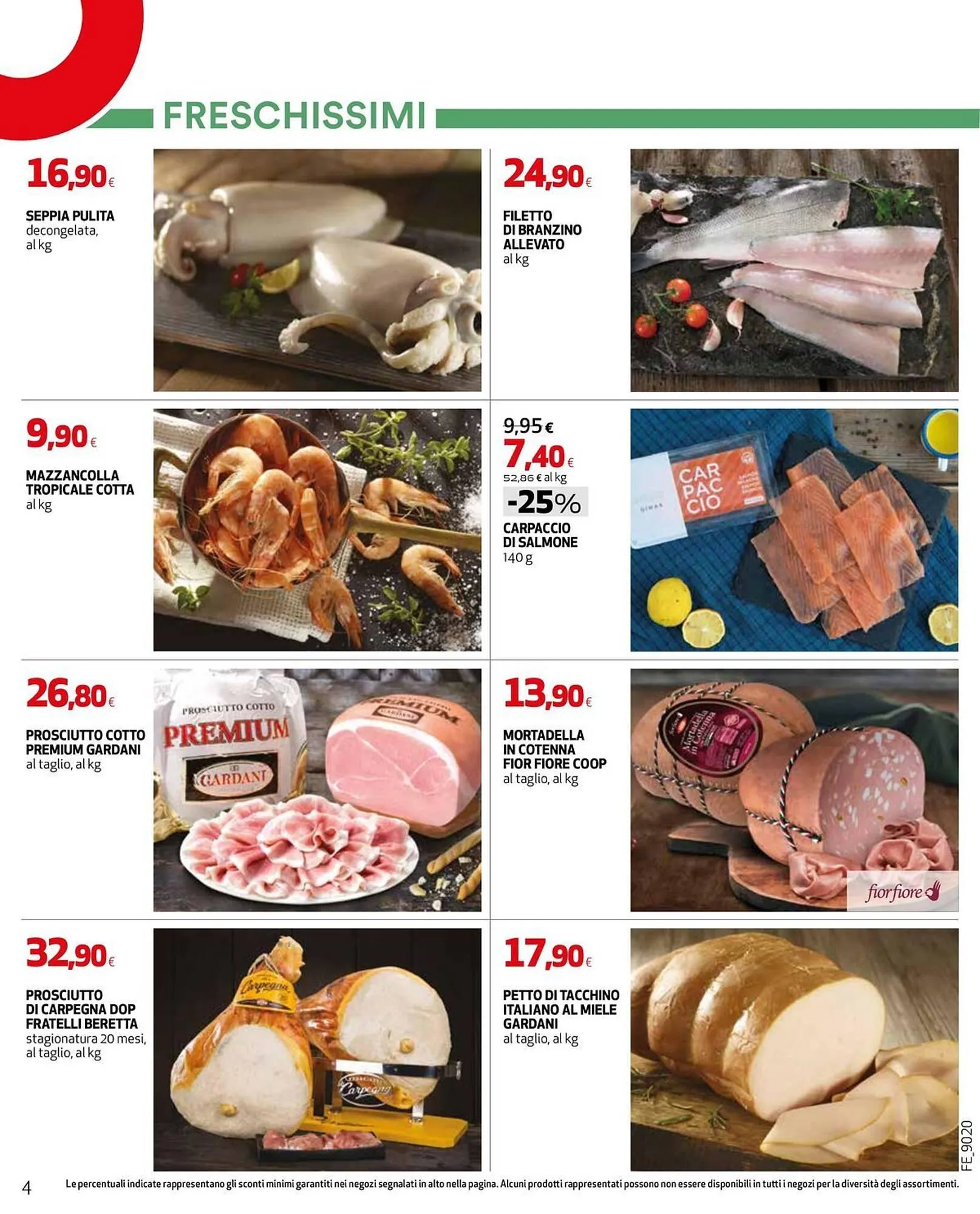 Volantino Ipercoop da 23 ottobre a 5 novembre di 2025 - Pagina del volantino 4