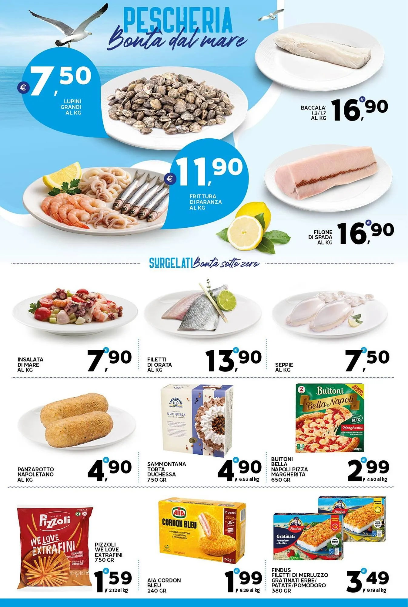 Volantino Extra Supermercati da 2 dicembre a 11 dicembre di 2025 - Pagina del volantino 12