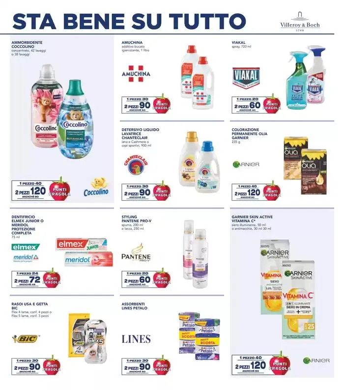Collection Villeroy & Boch - 1° Appuntamento da 16 gennaio a 12 marzo di 2025 - Pagina del volantino 11