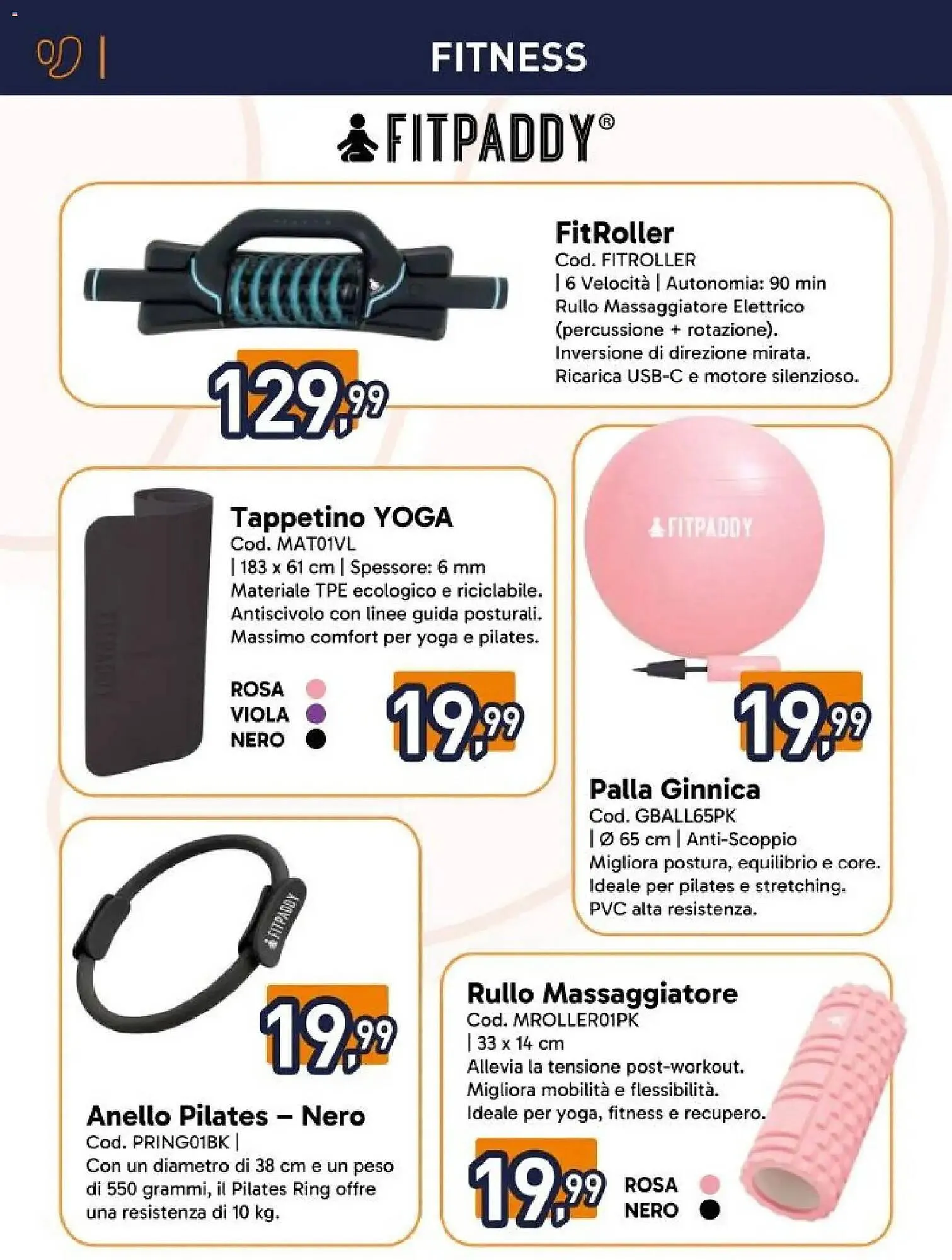 Volantino Unieuro da 18 giugno a 2 luglio di 2026 - Pagina del volantino 14