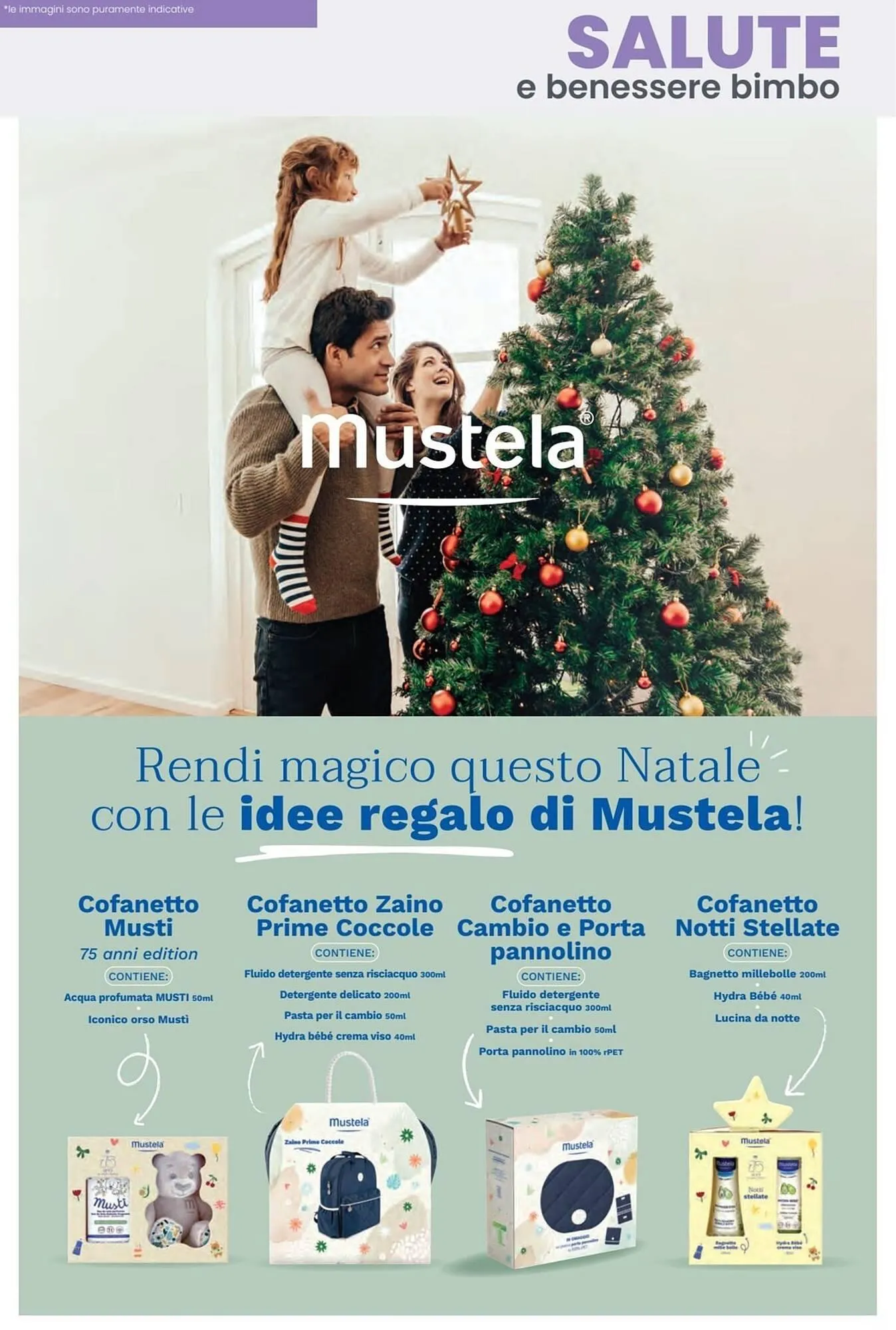 Volantino Paniate da 4 dicembre a 6 gennaio di 2026 - Pagina del volantino 34