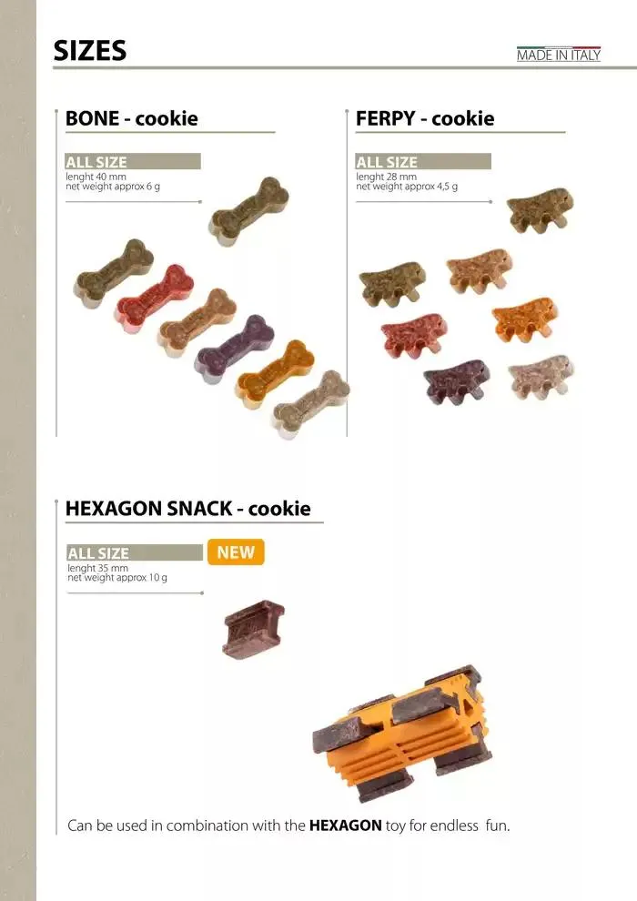 100% Snack da 2 maggio a 18 maggio di 2025 - Pagina del volantino 8