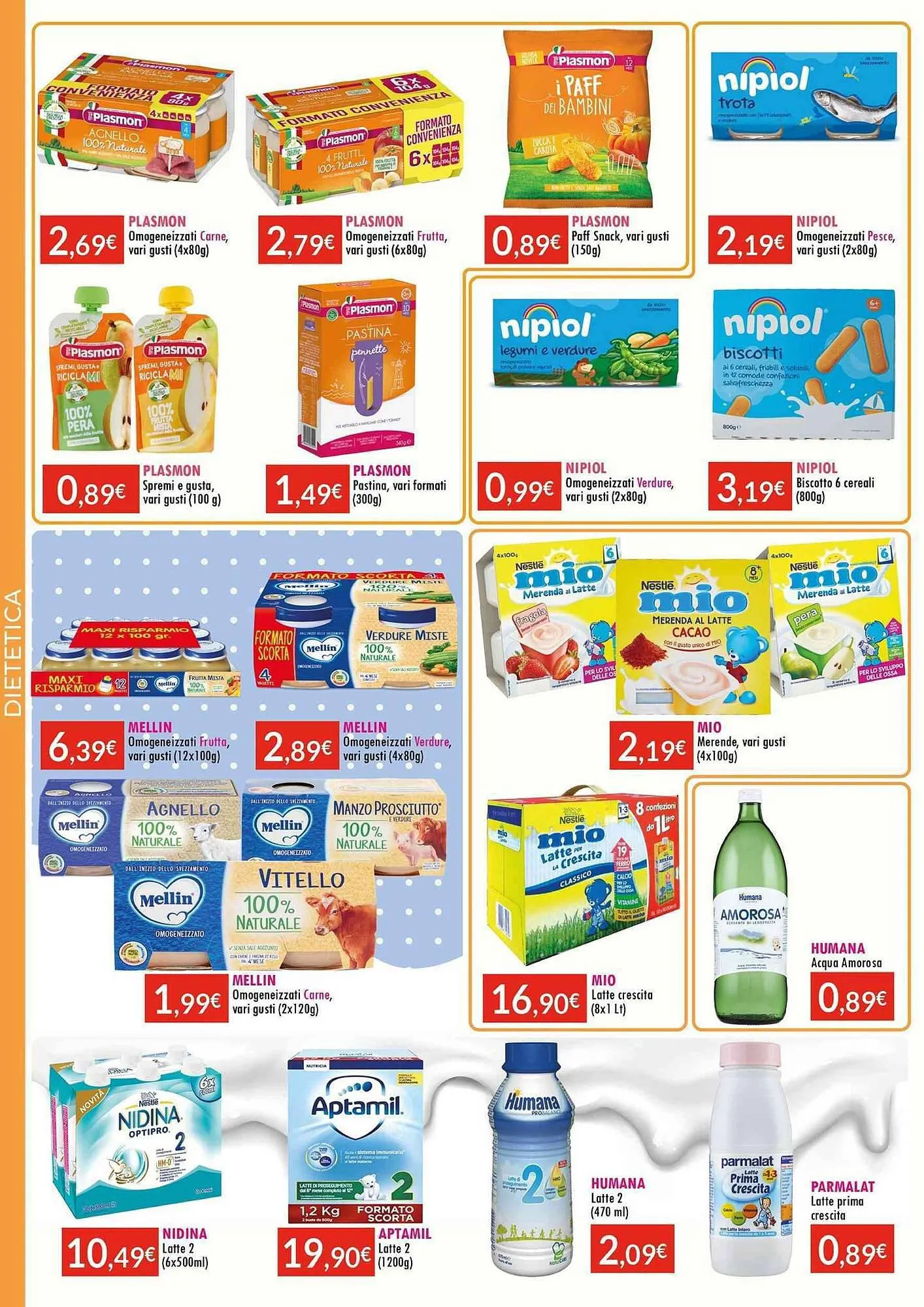 Volantino Beauty Si da 13 aprile a 21 aprile di 2024 - Pagina del volantino 2
