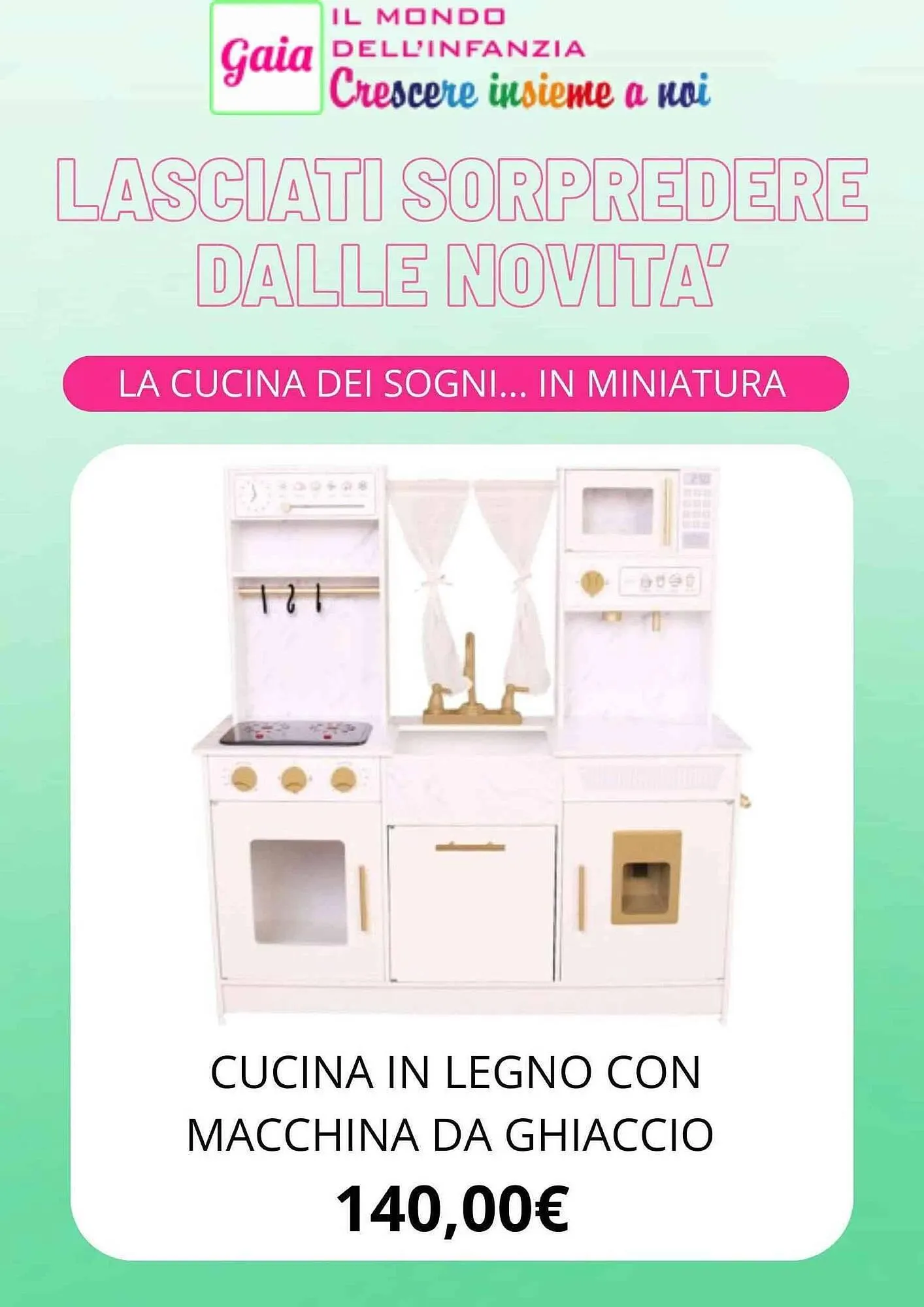 Volantino Sanitaria Gaia da 7 ottobre a 12 ottobre di 2025 - Pagina del volantino 5