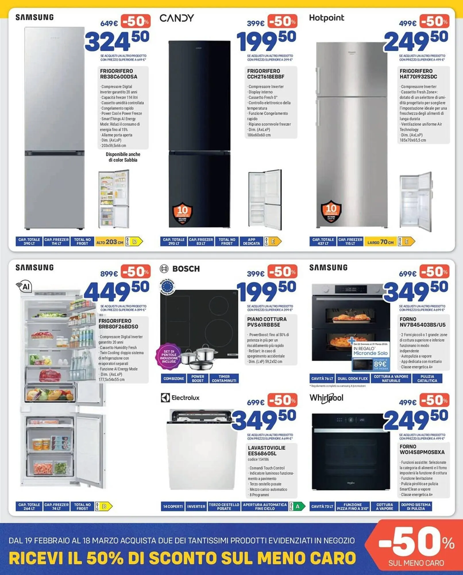 Volantino FreeShop da 19 febbraio a 18 marzo di 2026 - Pagina del volantino 4