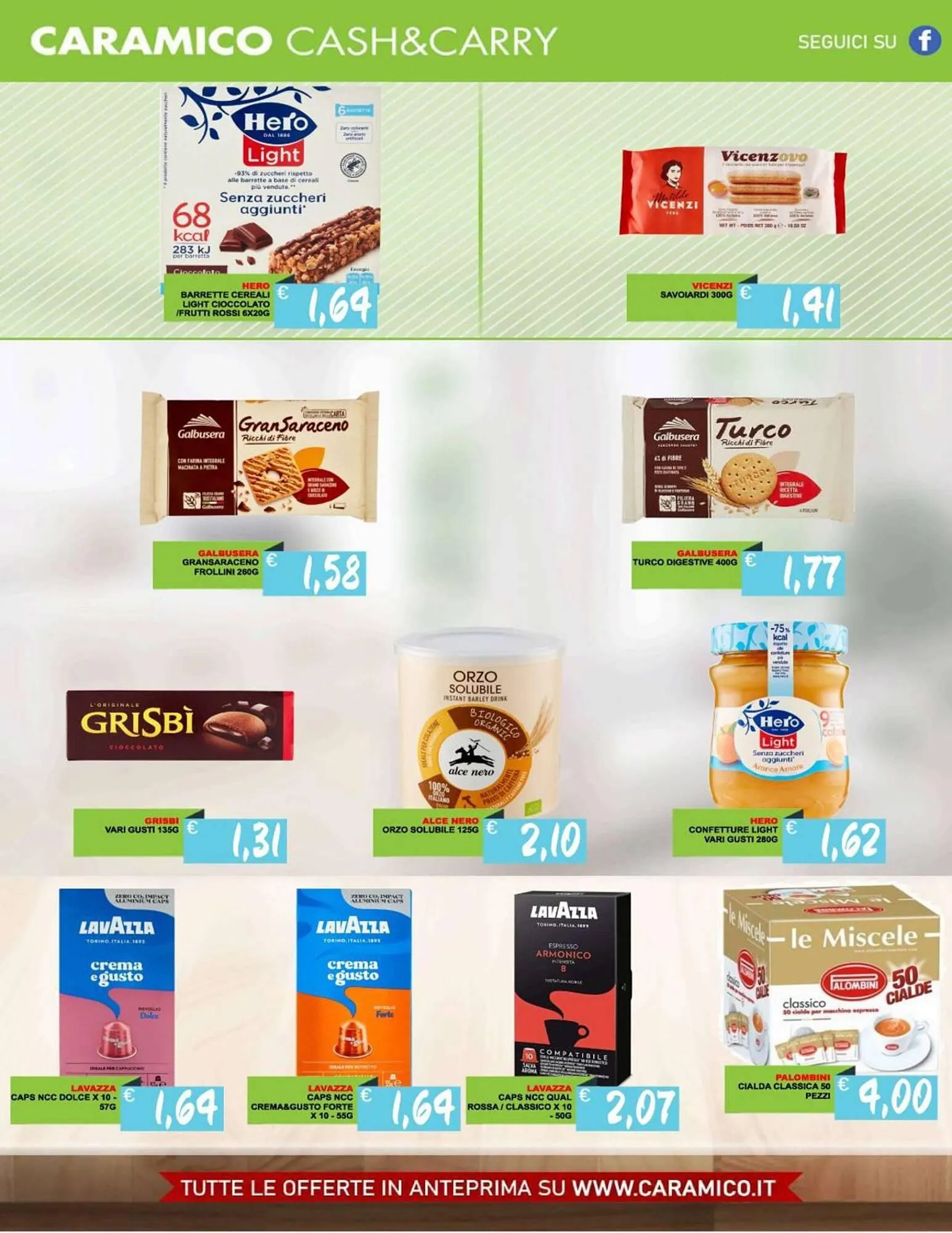 Volantino Caramico extra da 11 aprile a 20 aprile di 2024 - Pagina del volantino 11