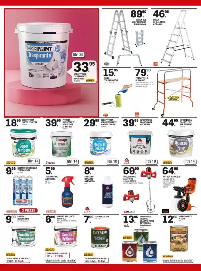La dolce vita da 15 maggio a 25 maggio di 2025 - Pagina del volantino 6