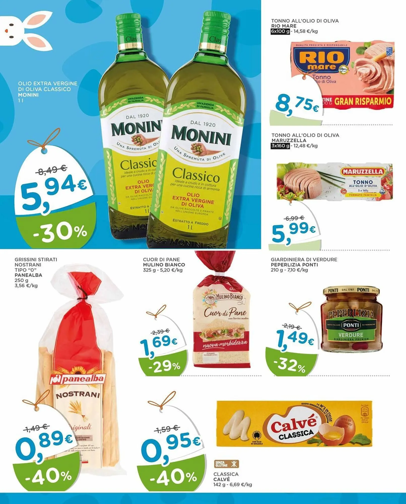 Volantino Poli da 25 marzo a 7 aprile di 2026 - Pagina del volantino 28